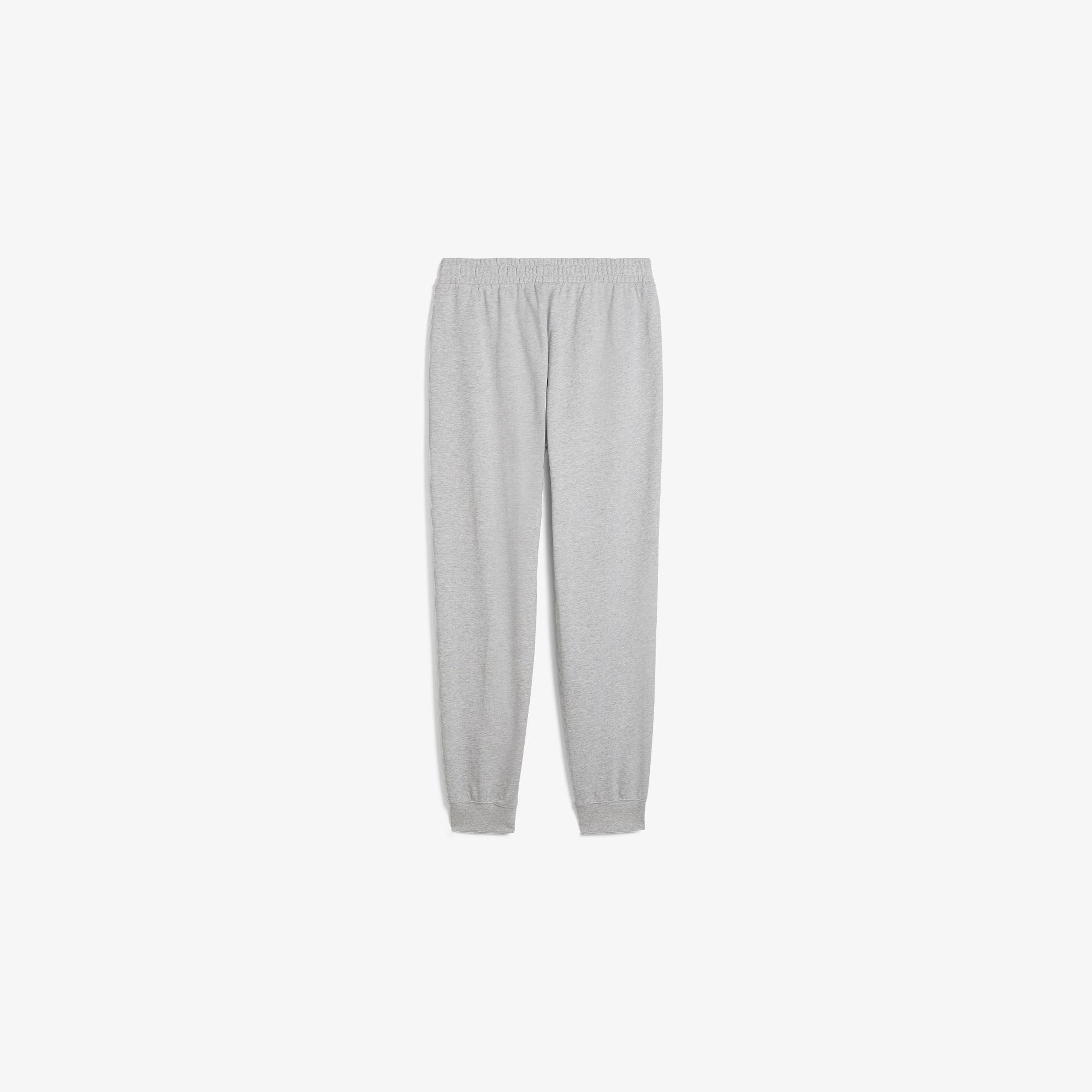 Puma Ess Elevated Tr Cl Erkek Gri Eşofman Altı