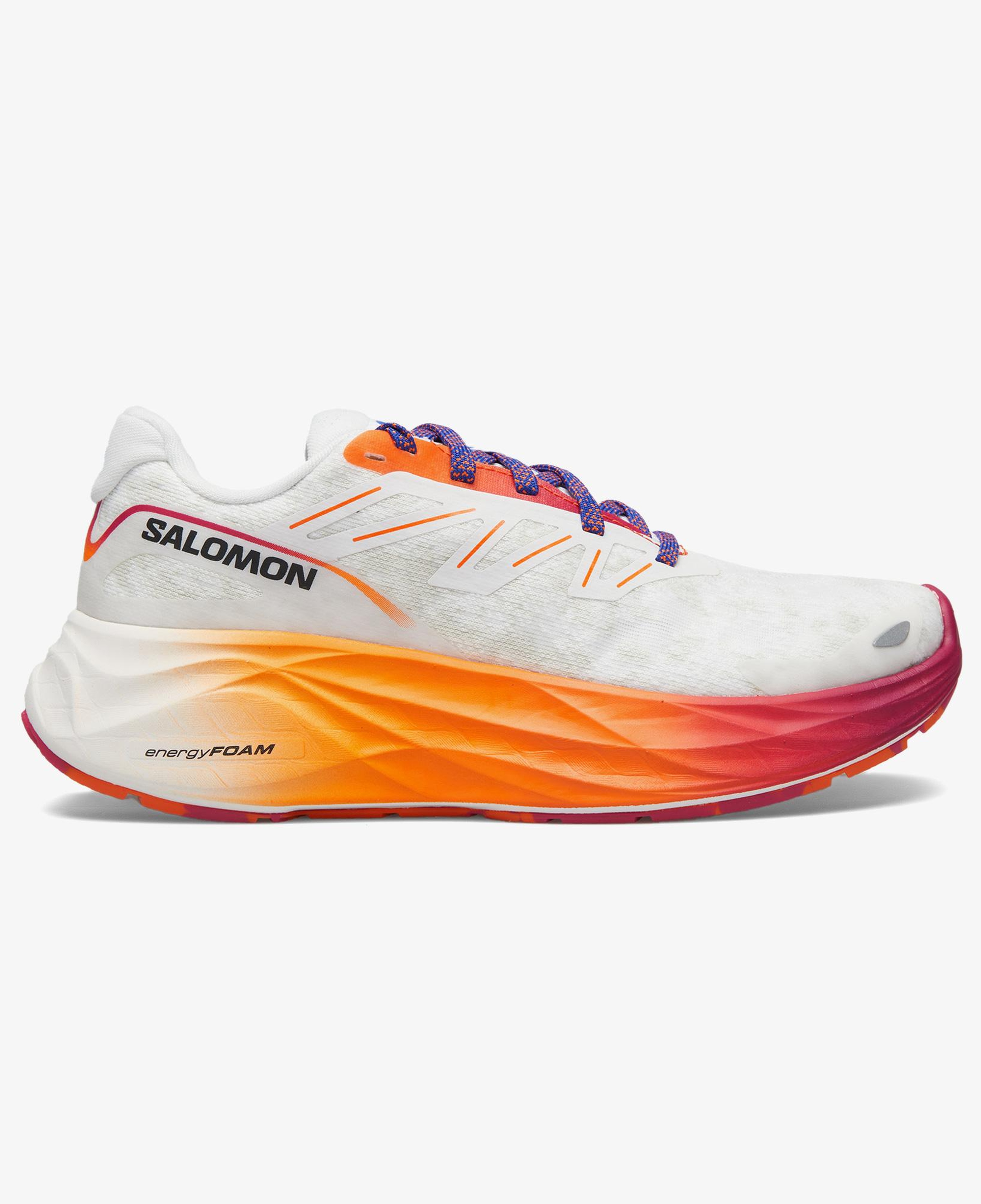 Salomon Aero Glide 2 Isd Kadın Beyaz Koşu Ayakkabısı
