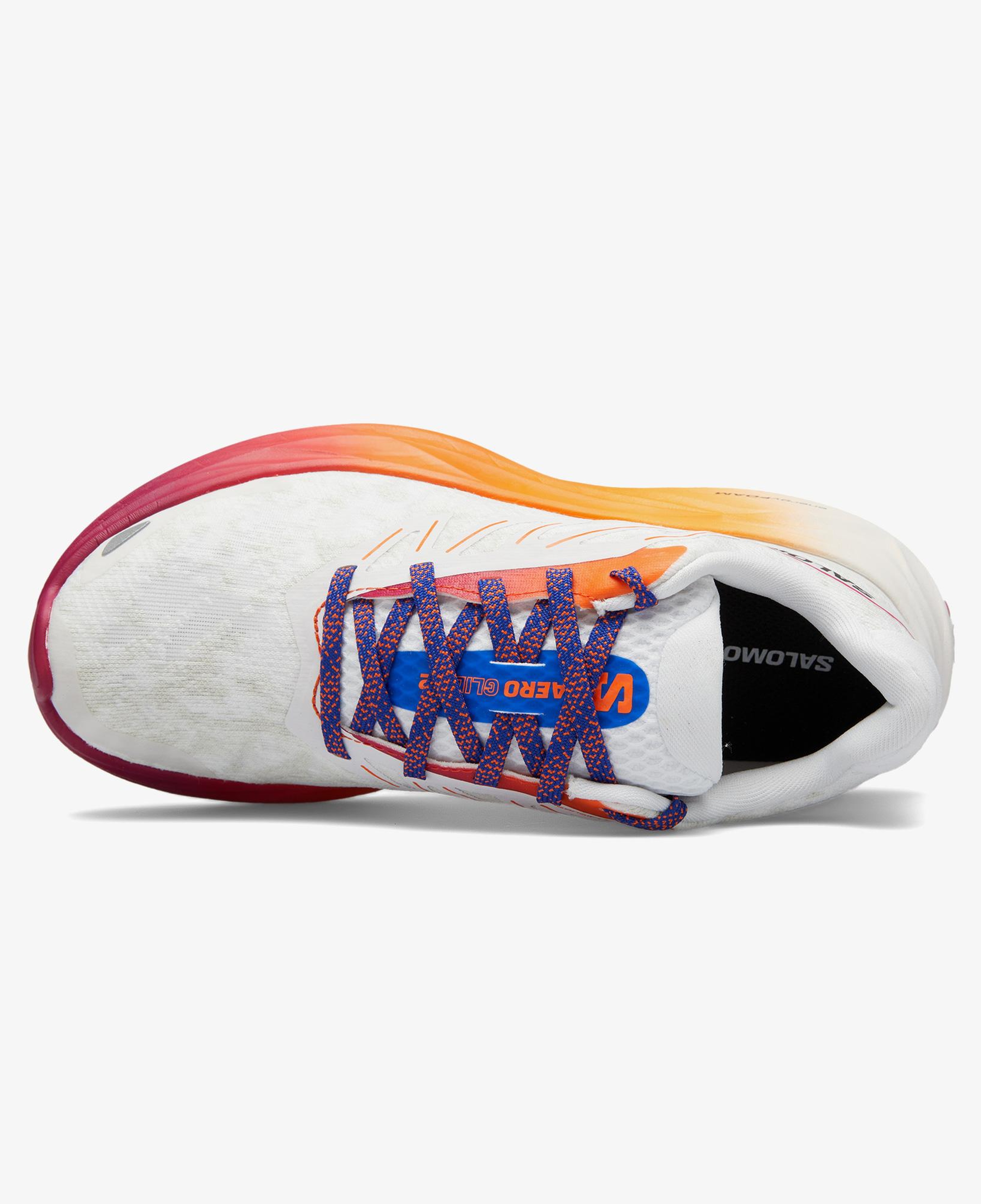 Salomon Aero Glide 2 Isd Kadın Beyaz Koşu Ayakkabısı