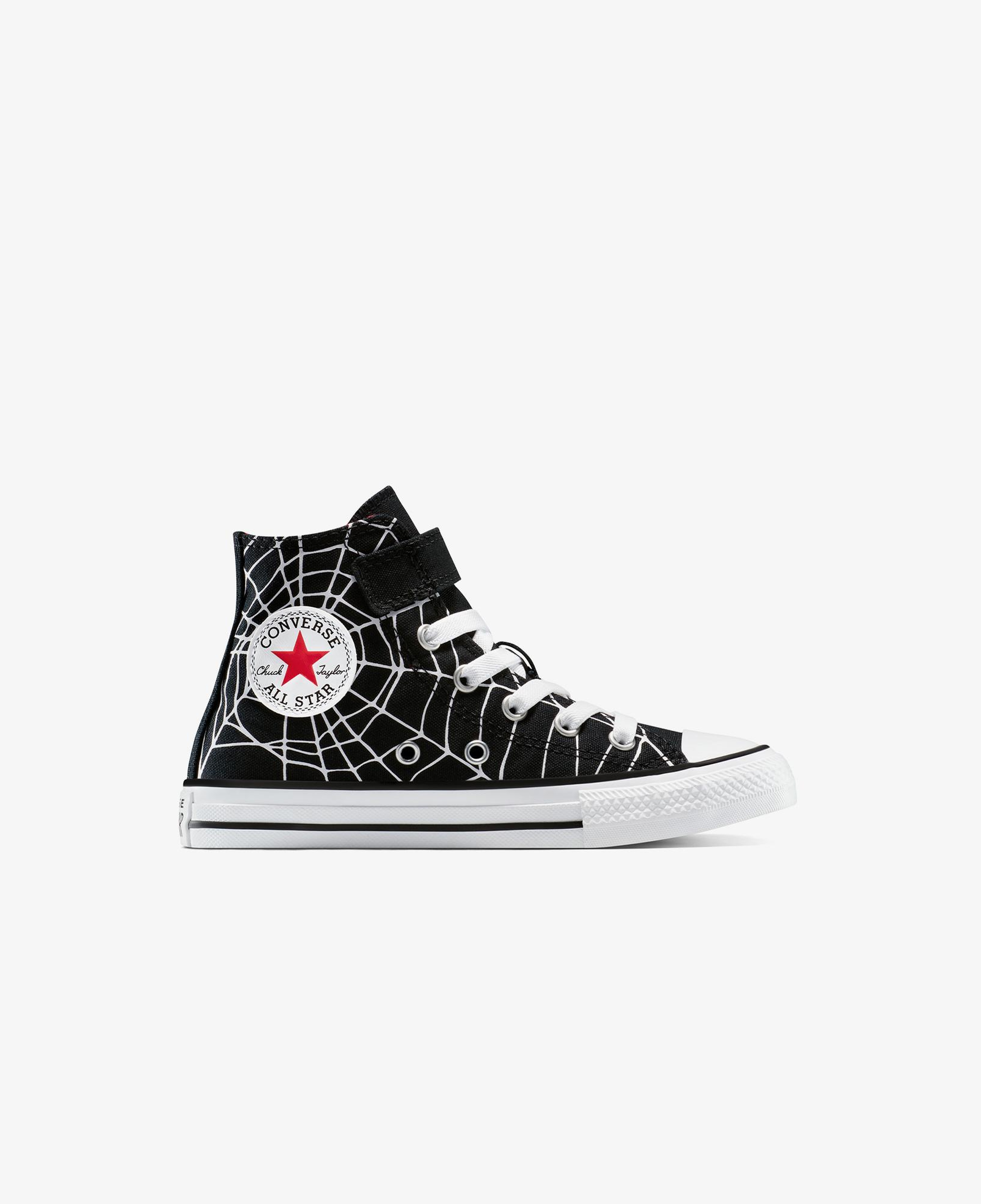 Converse Chuck Taylor All Star Spiderweb Easy On Çocuk Siyah Sneaker