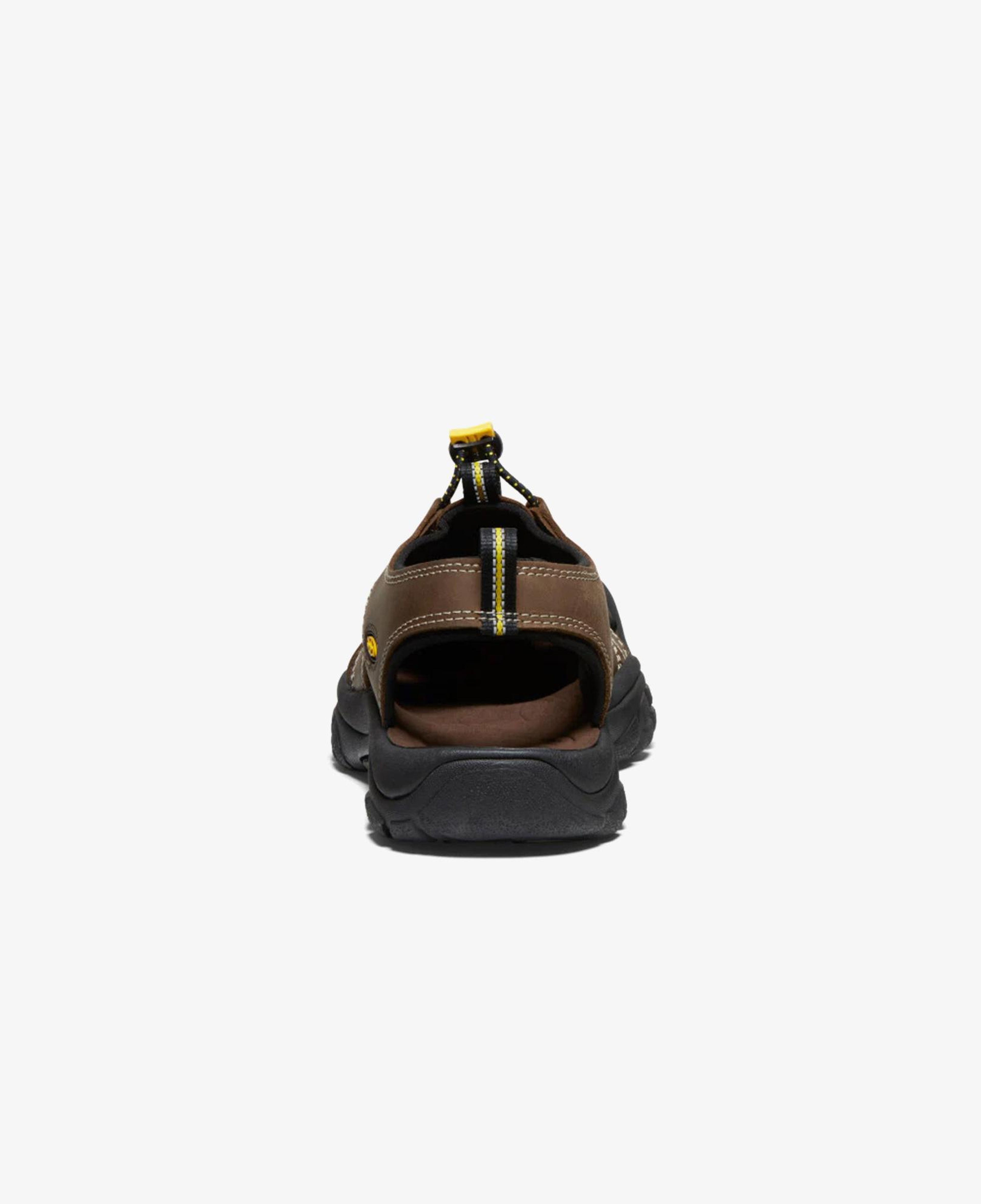 Keen Newport Deri Unisex Kahverengi Sandalet