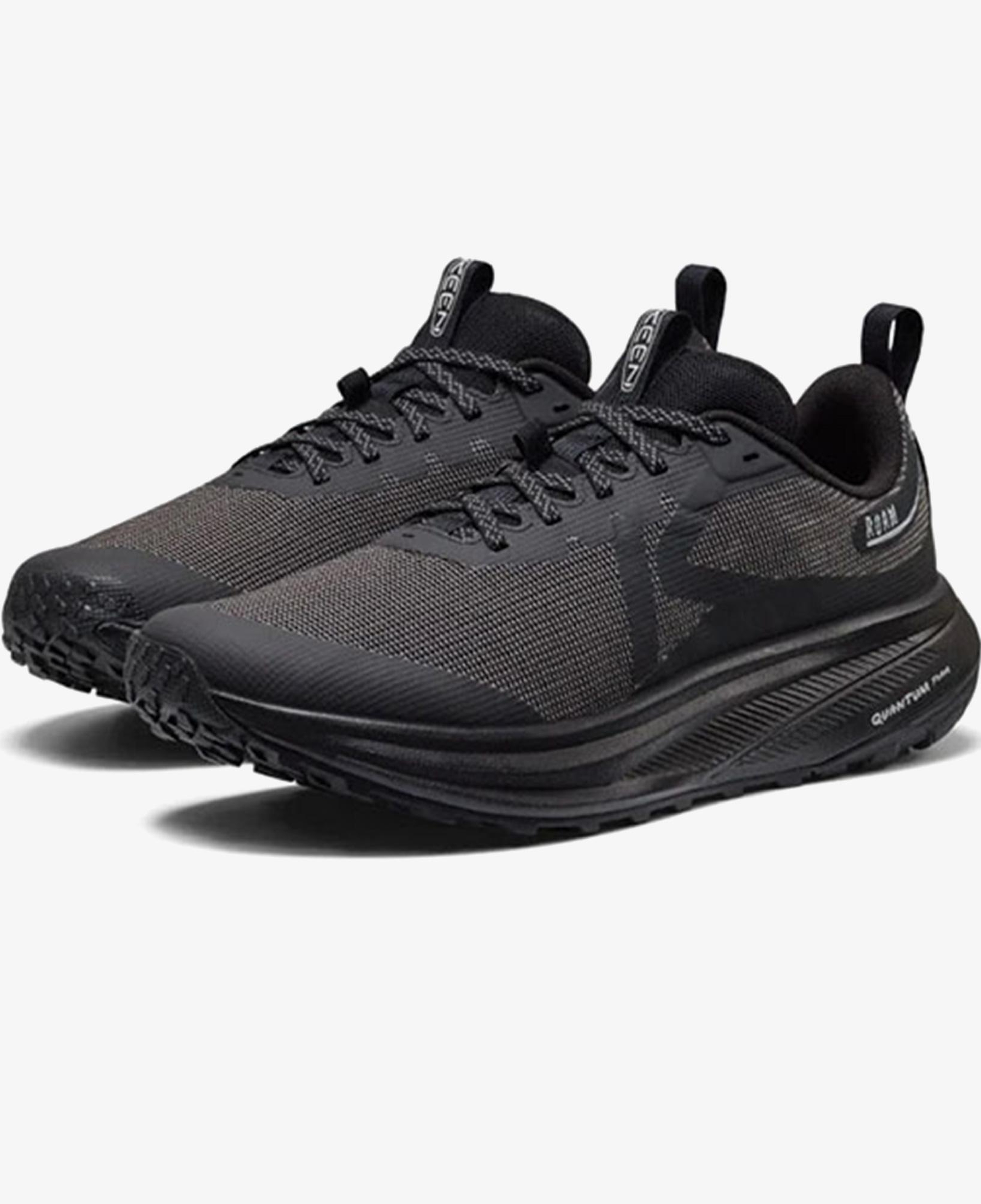 Keen Roam Erkek Siyah Spor Ayakkabı