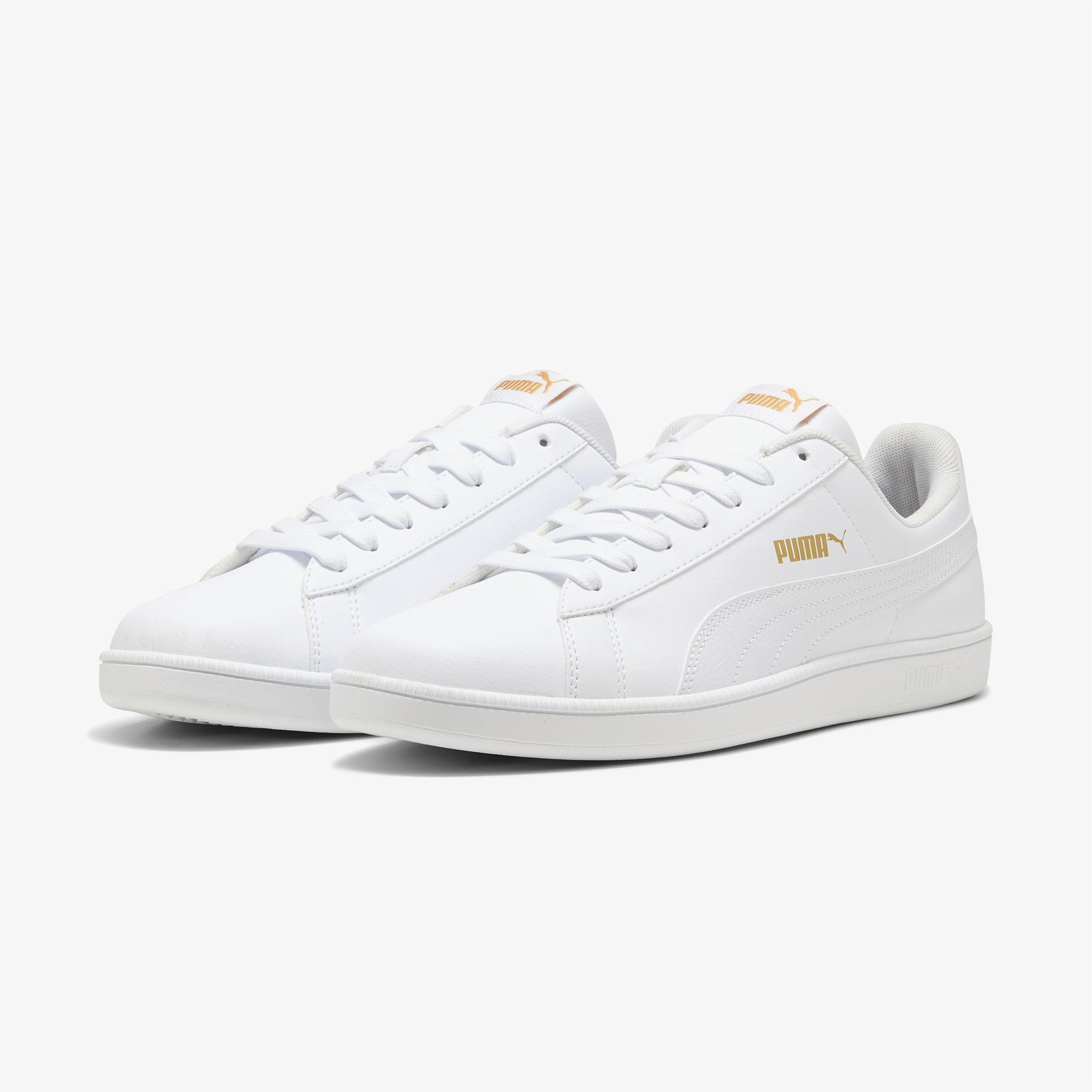 Puma Up Unisex Beyaz Spor Ayakkabı