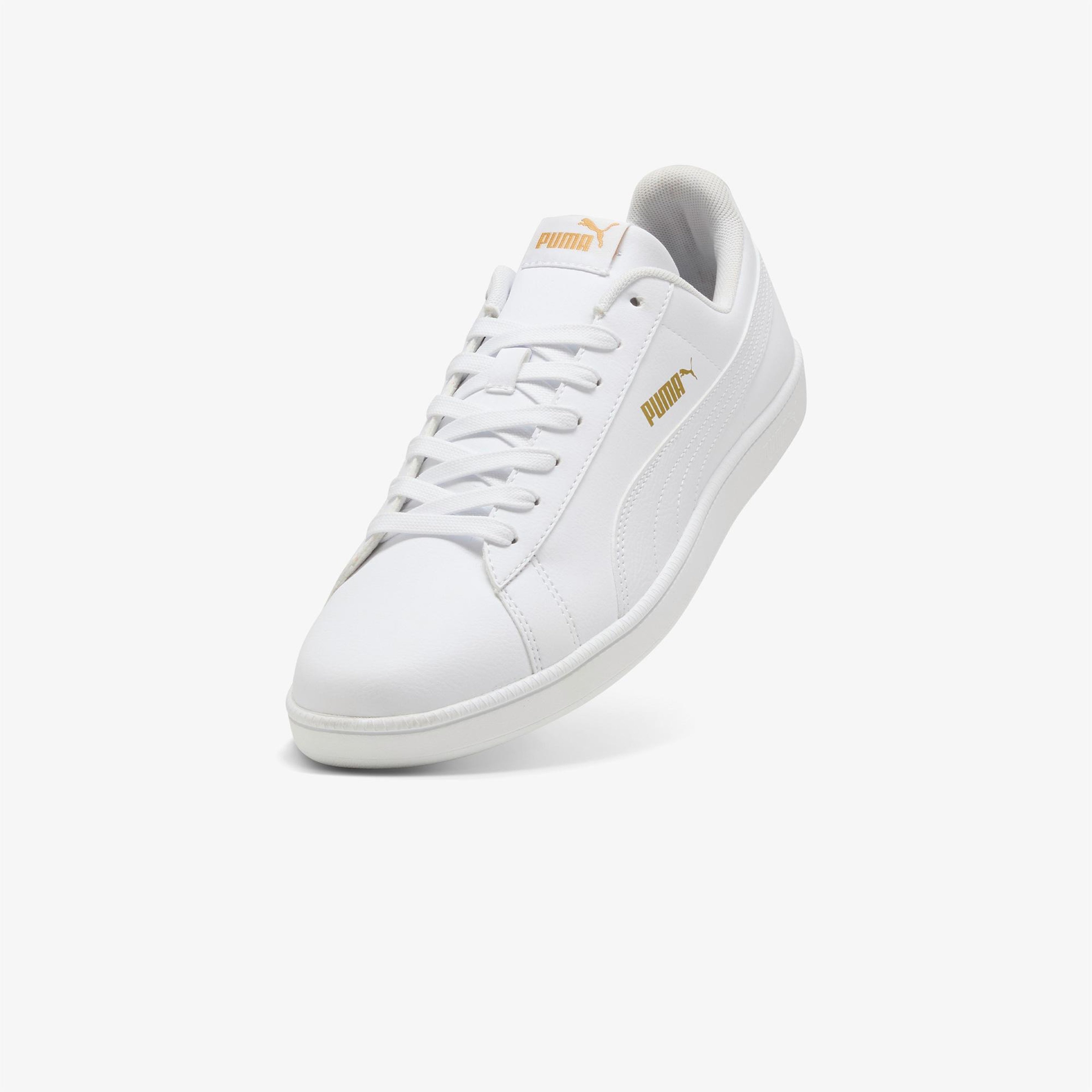 Puma Up Unisex Beyaz Spor Ayakkabı