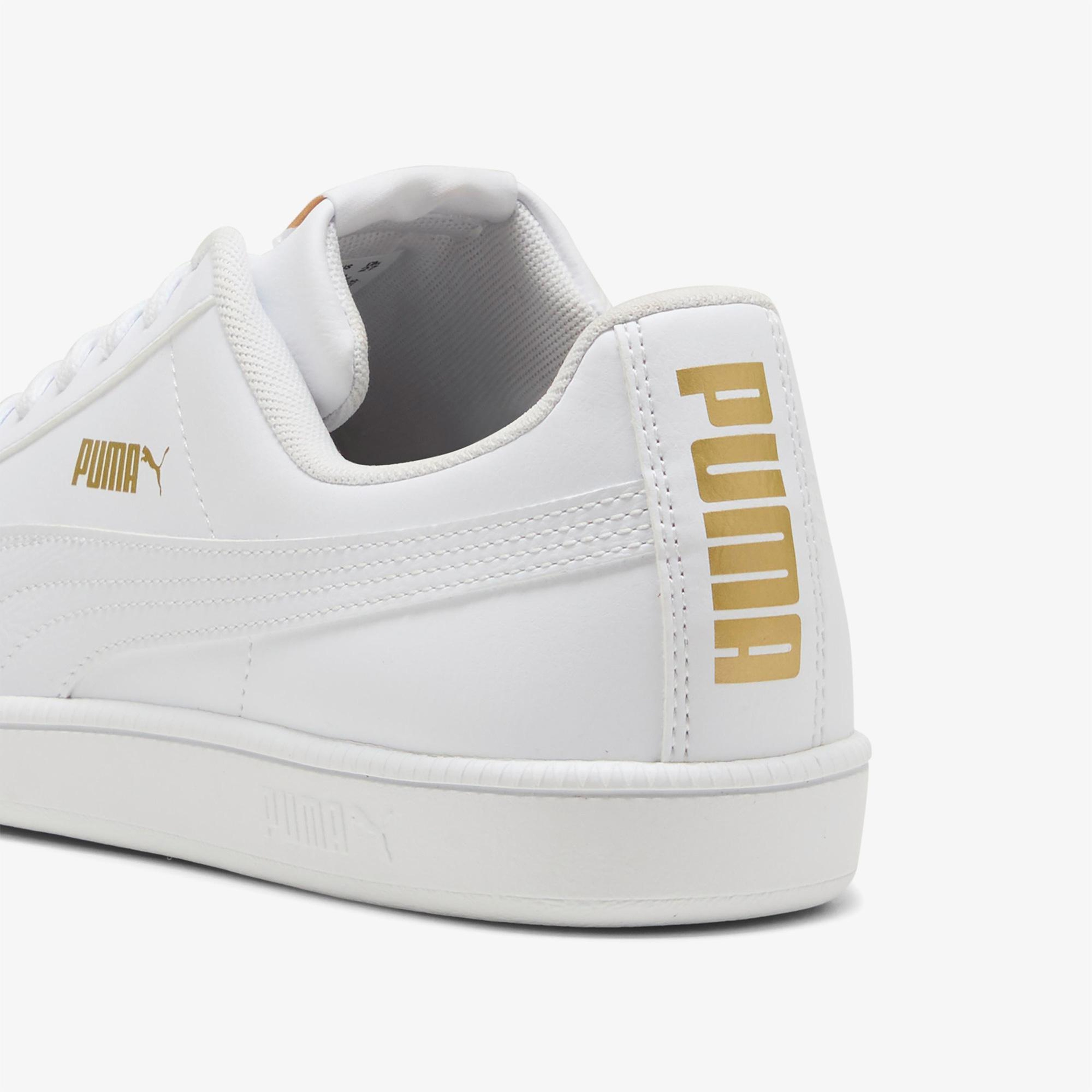 Puma Up Unisex Beyaz Spor Ayakkabı