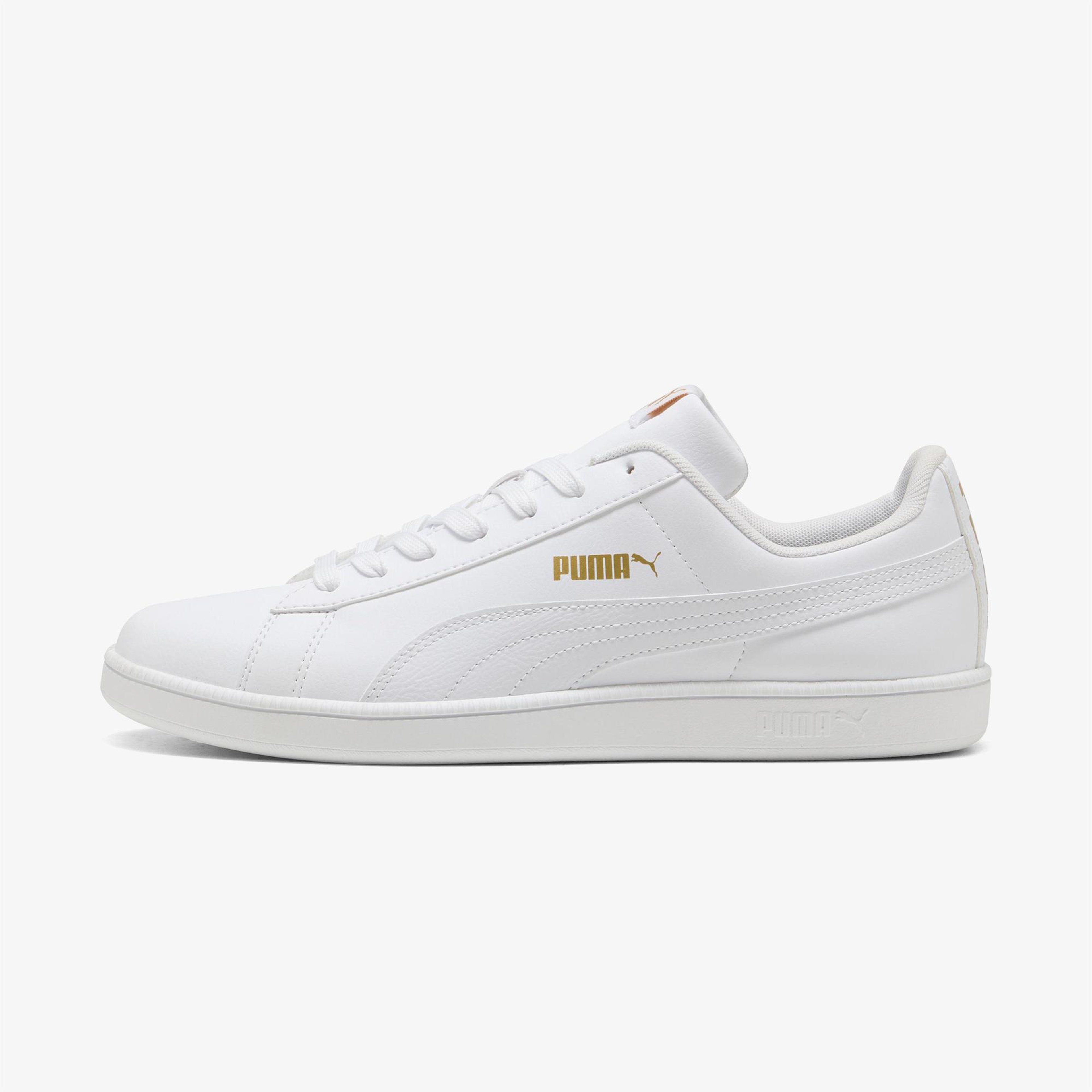 Puma Up Unisex Beyaz Spor Ayakkabı