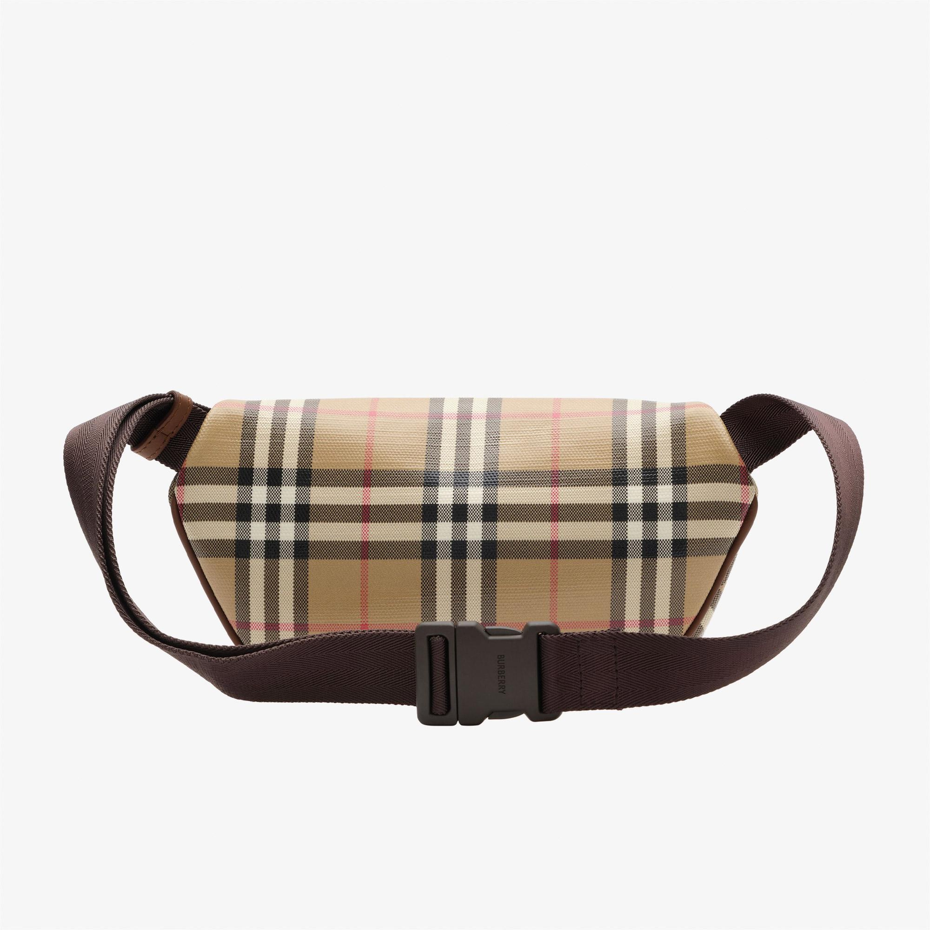 Burberry Bumbag Soft Vintage Bin Erkek Bej Bel Çantası