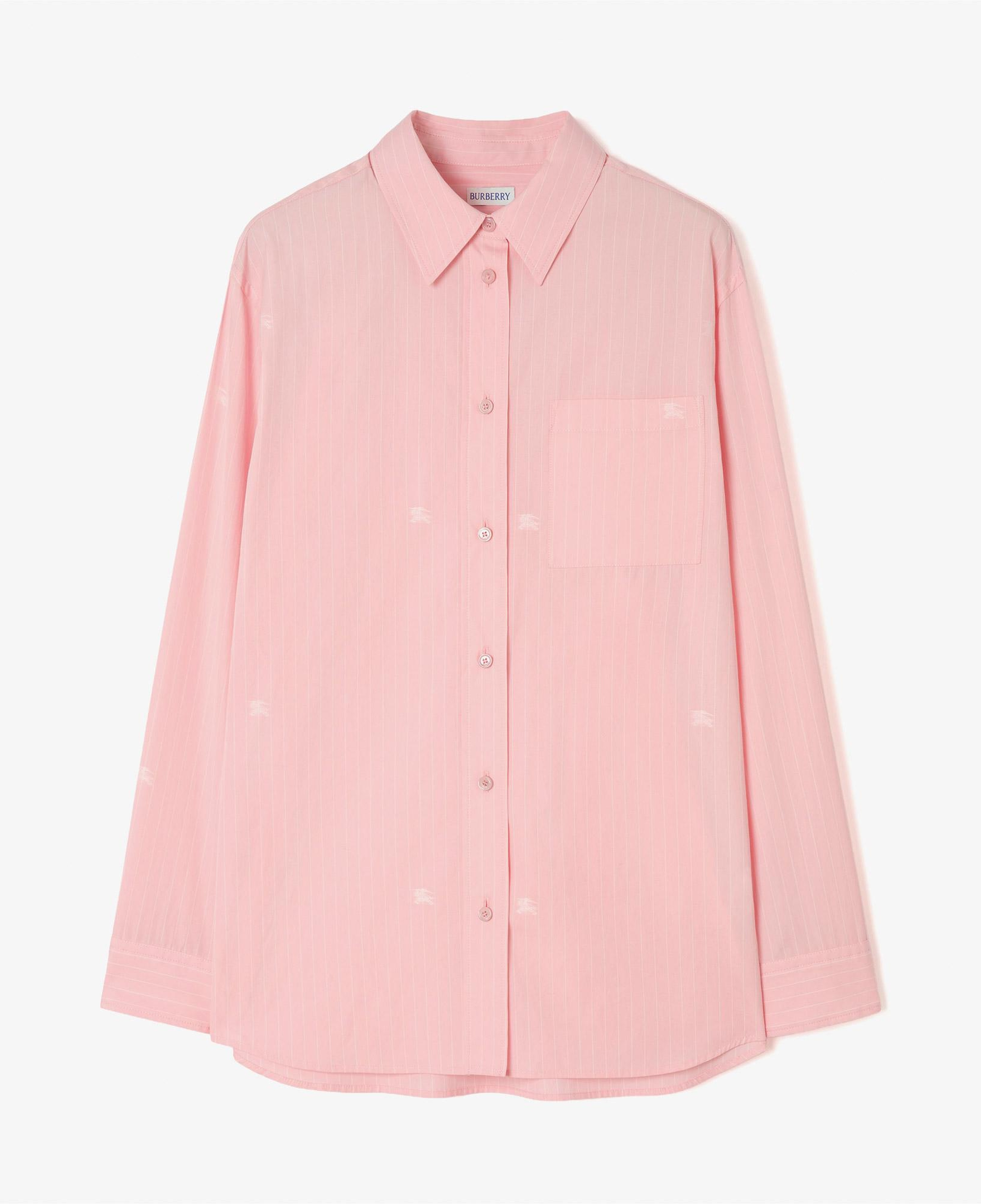 Burberry Glenda Kadın Pembe Gömlek