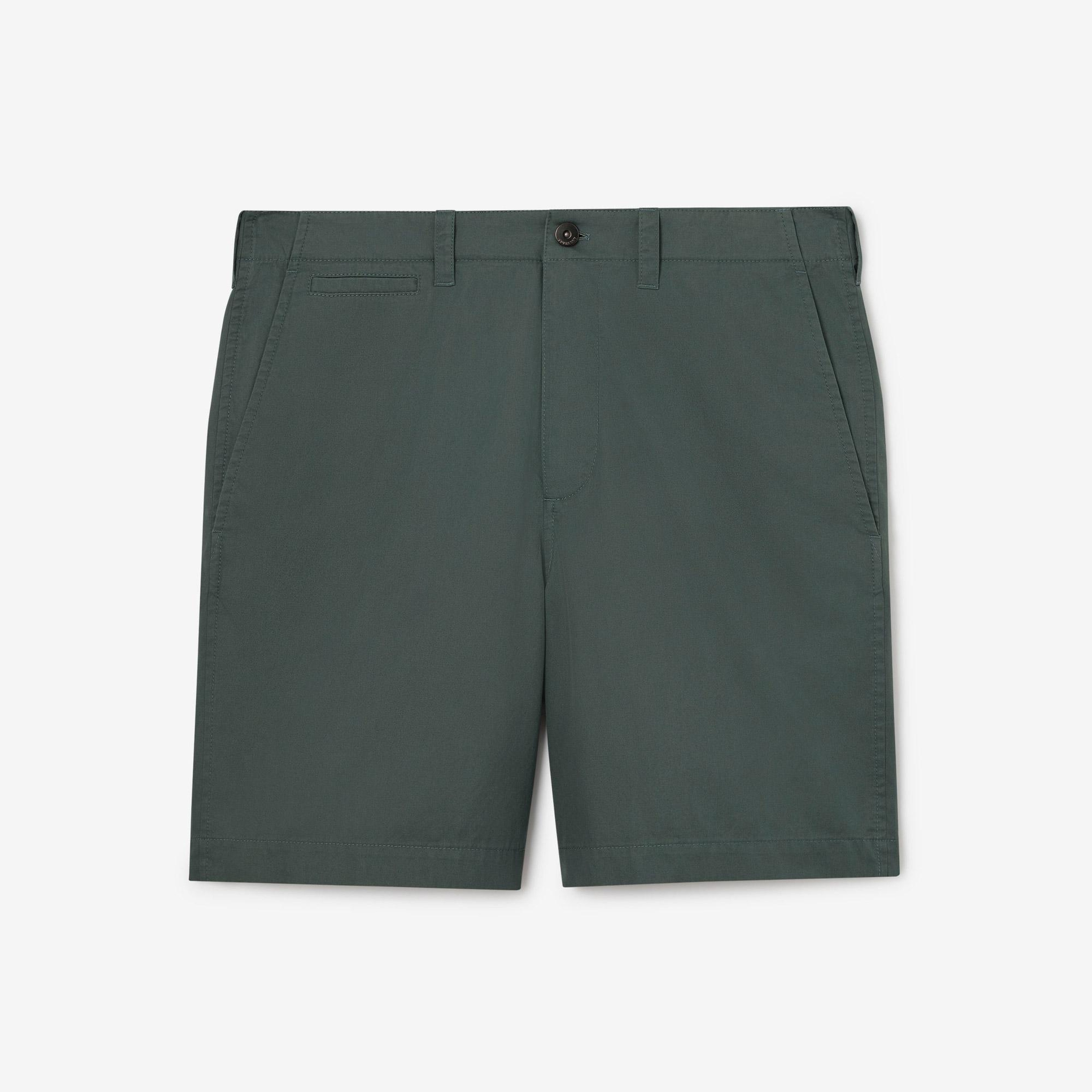 Burberry Colter Short Erkek Mavi Pantolon
