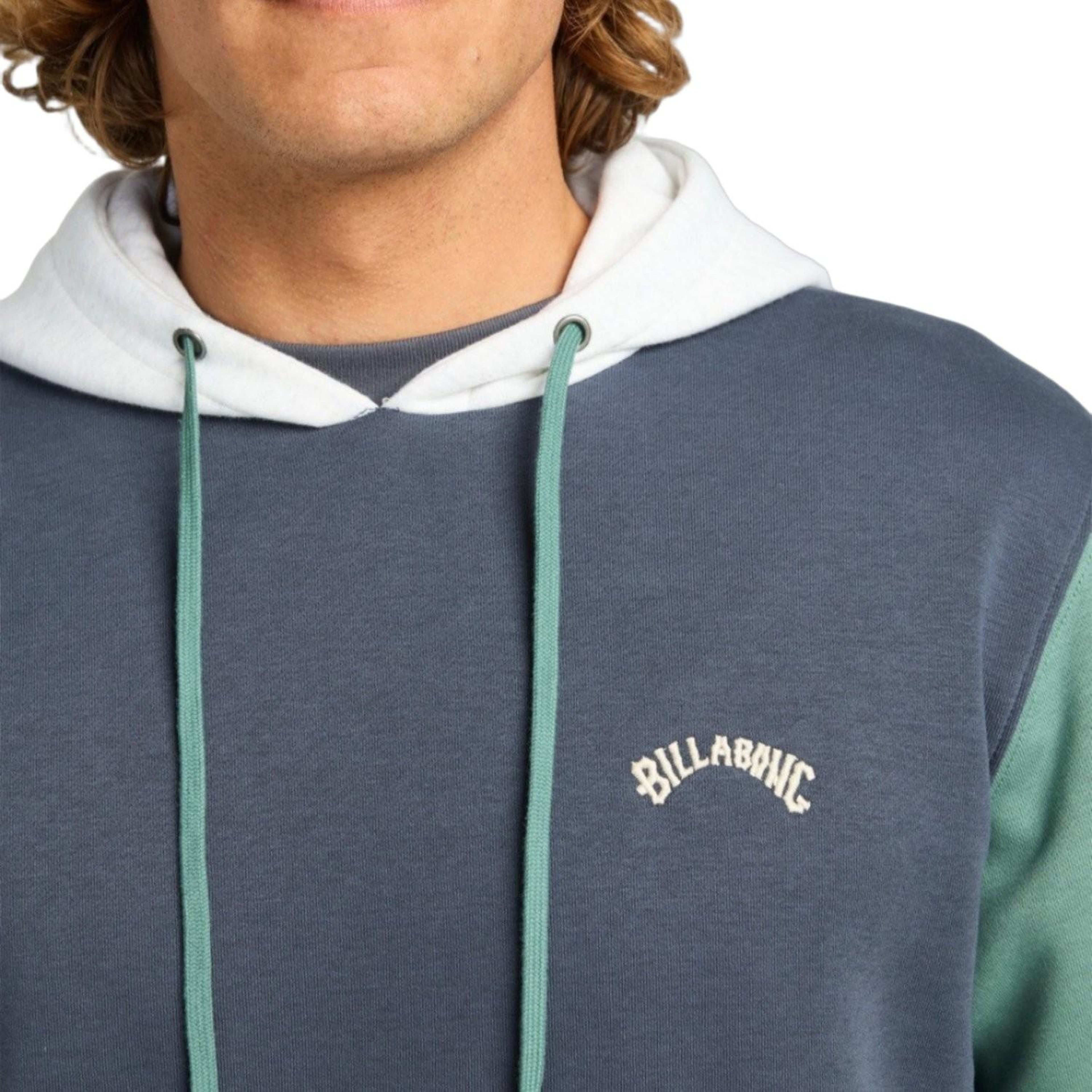 Billabong Arch Block Po Erkek Sweatshirt