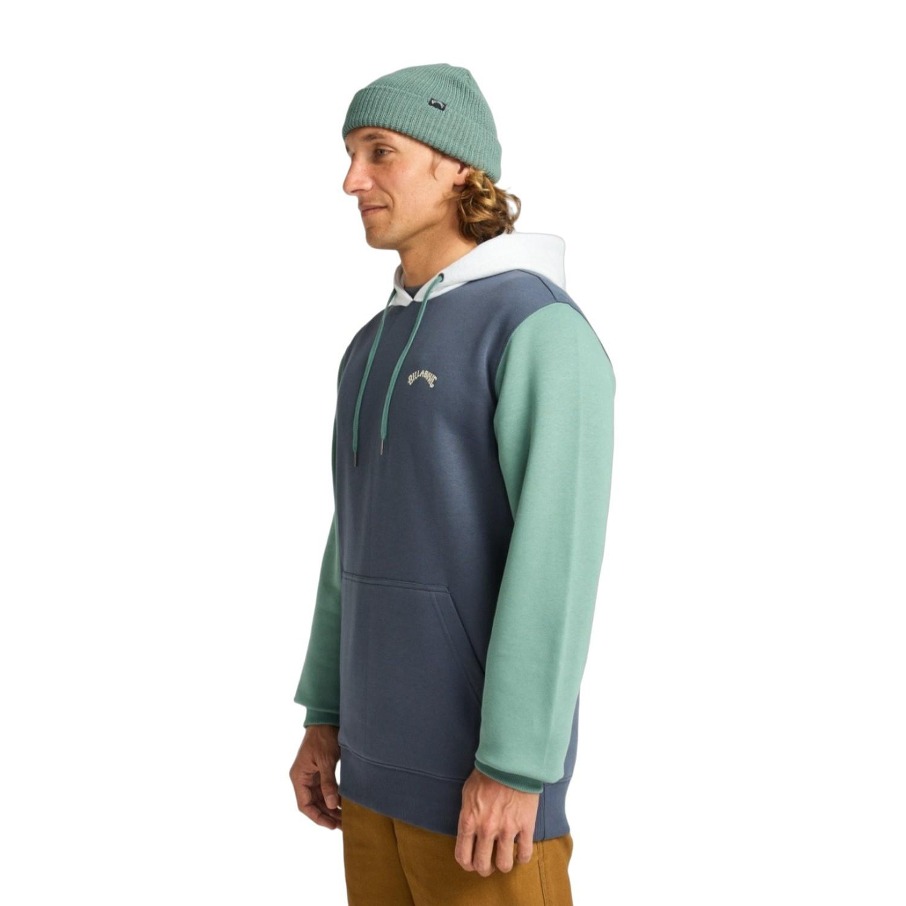 Billabong Arch Block Po Erkek Sweatshirt