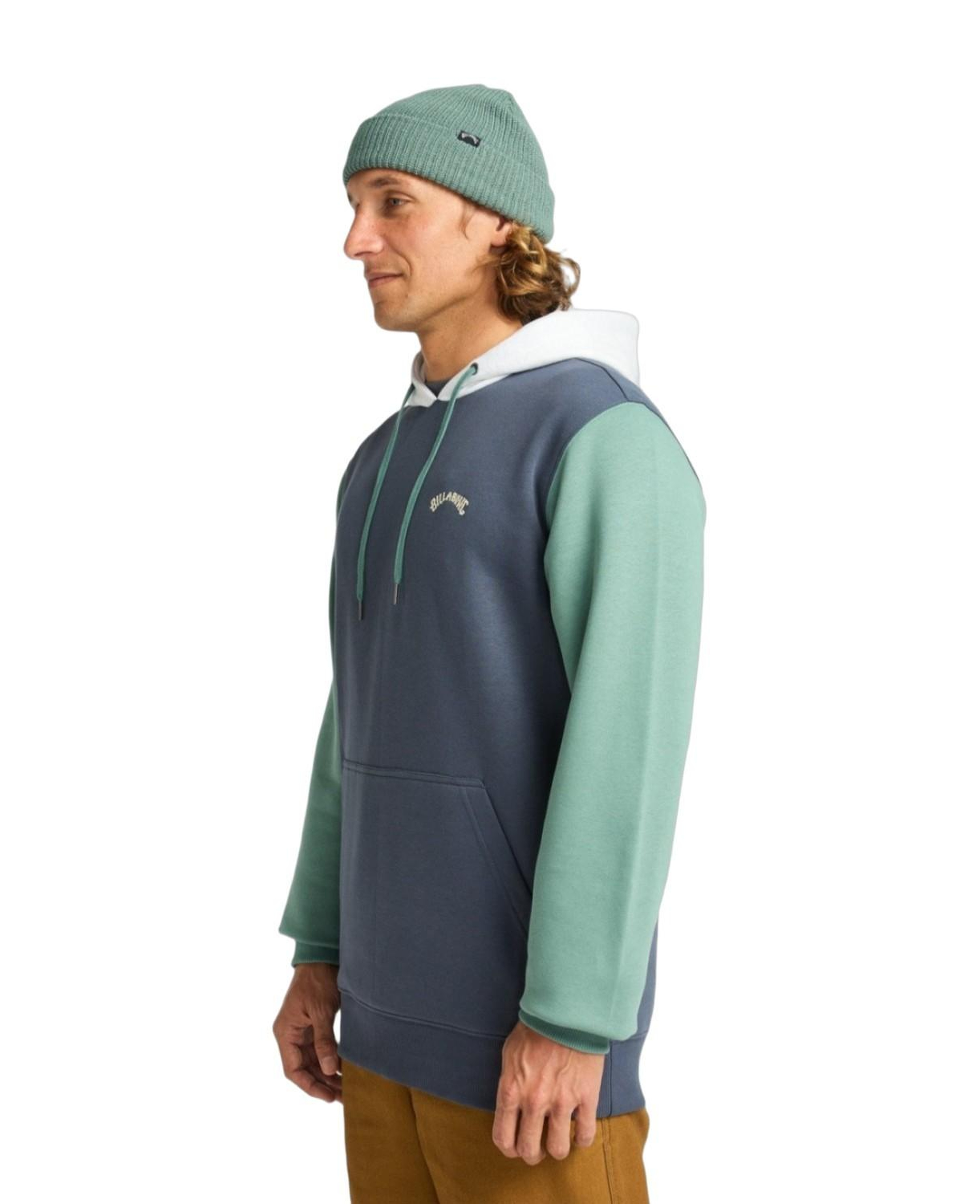 Billabong Arch Block Po Erkek Sweatshirt