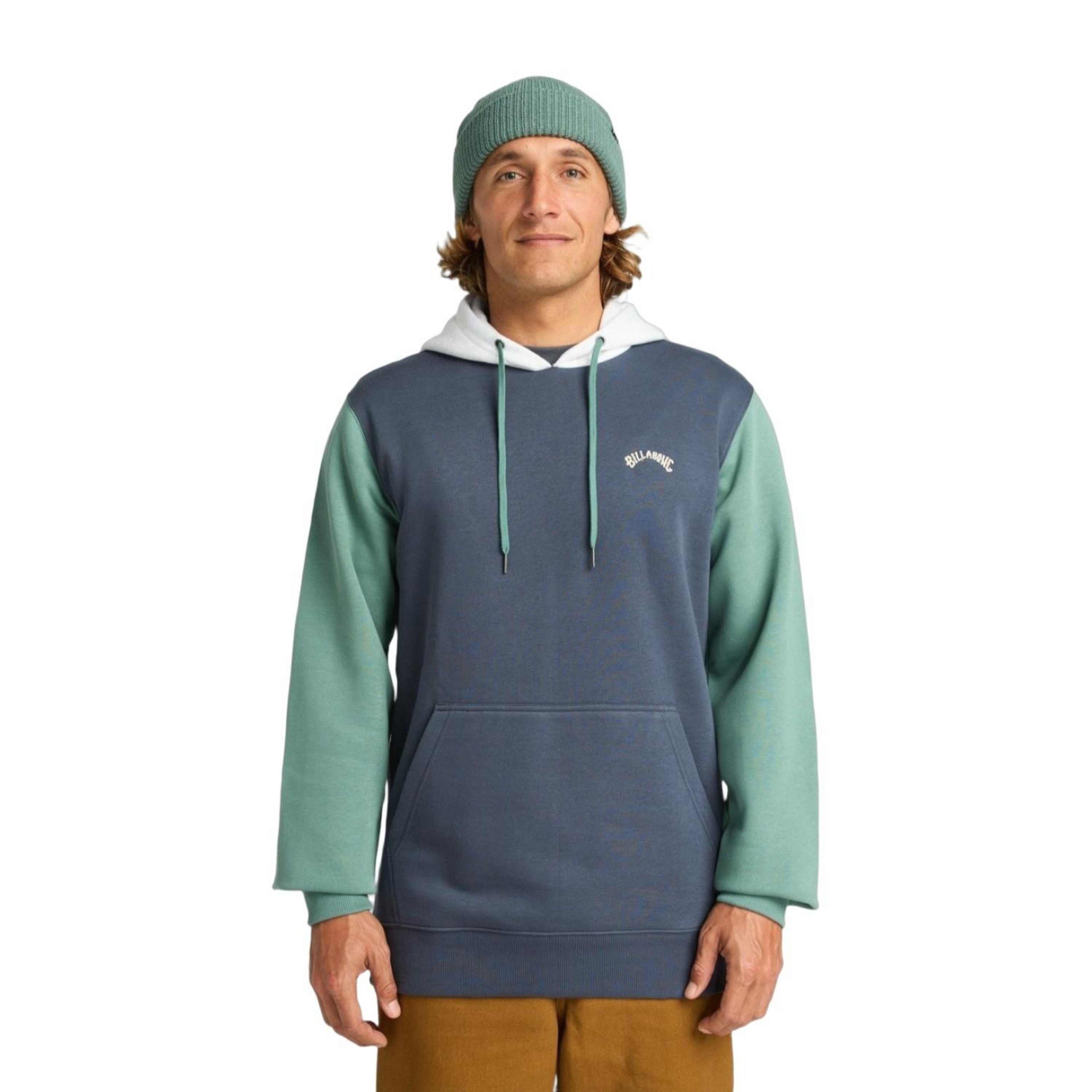 Billabong Arch Block Po Erkek Sweatshirt