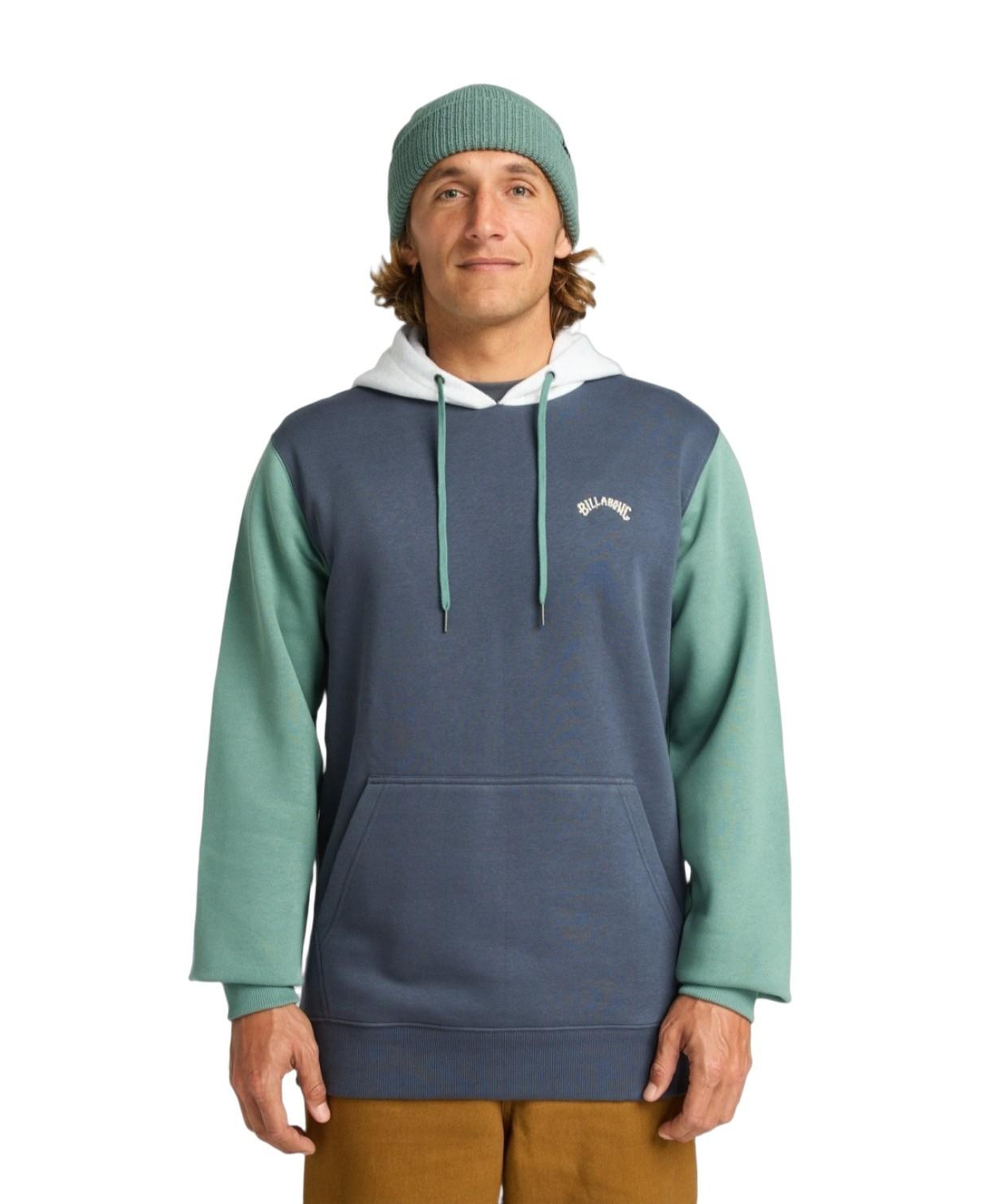Billabong Arch Block Po Erkek Sweatshirt