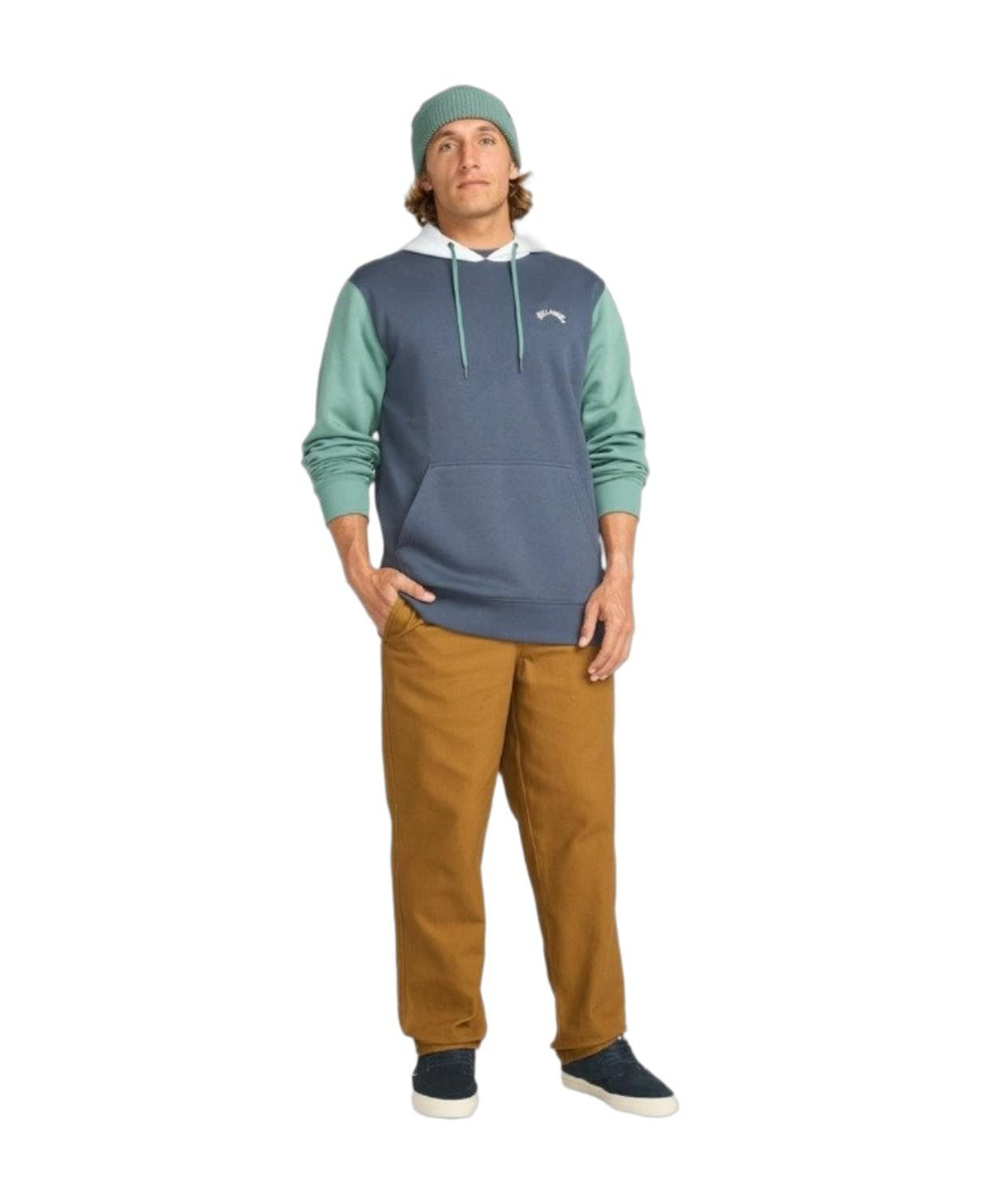 Billabong Arch Block Po Erkek Sweatshirt