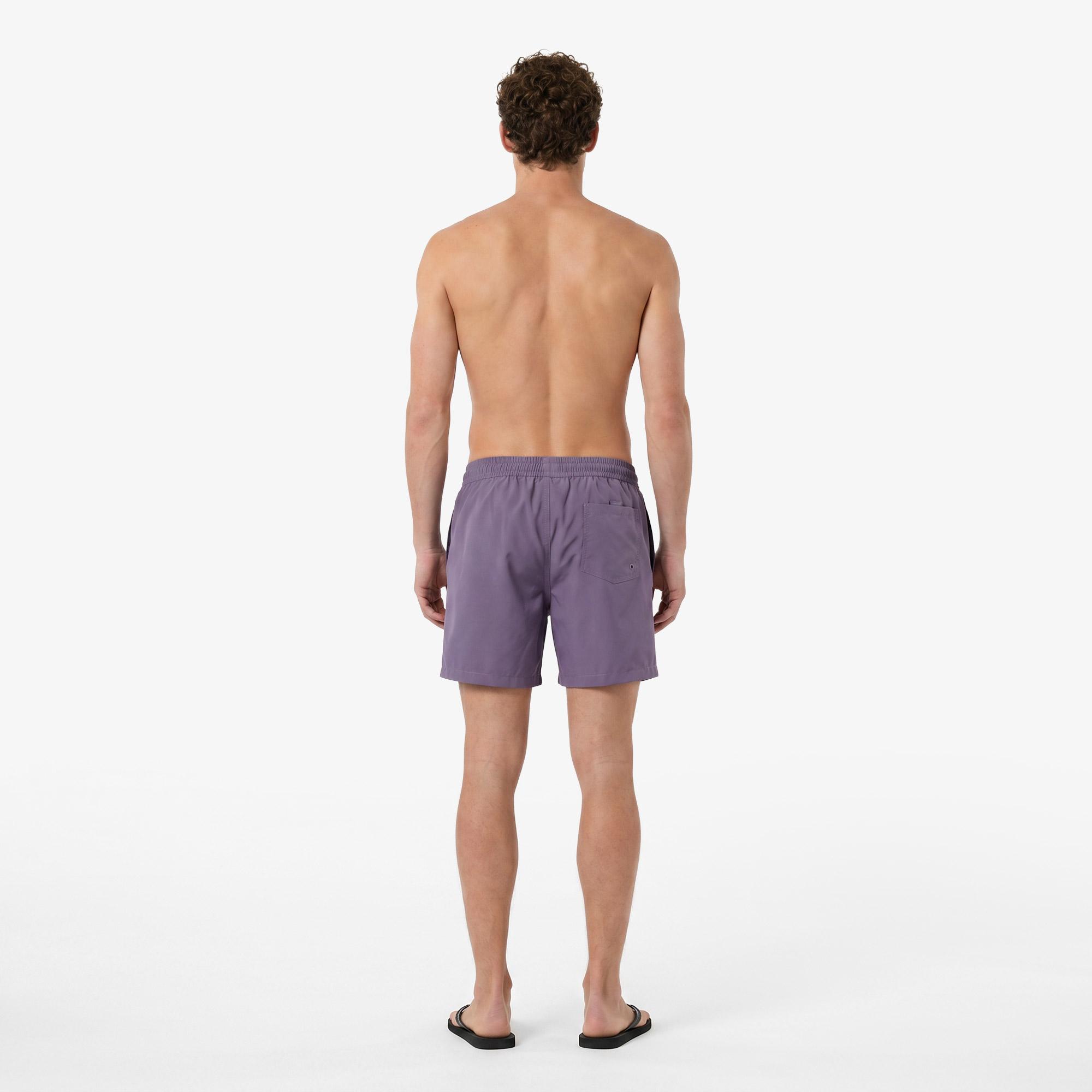 Billabong All Day Lb Erkek Mor Deniz Şortu
