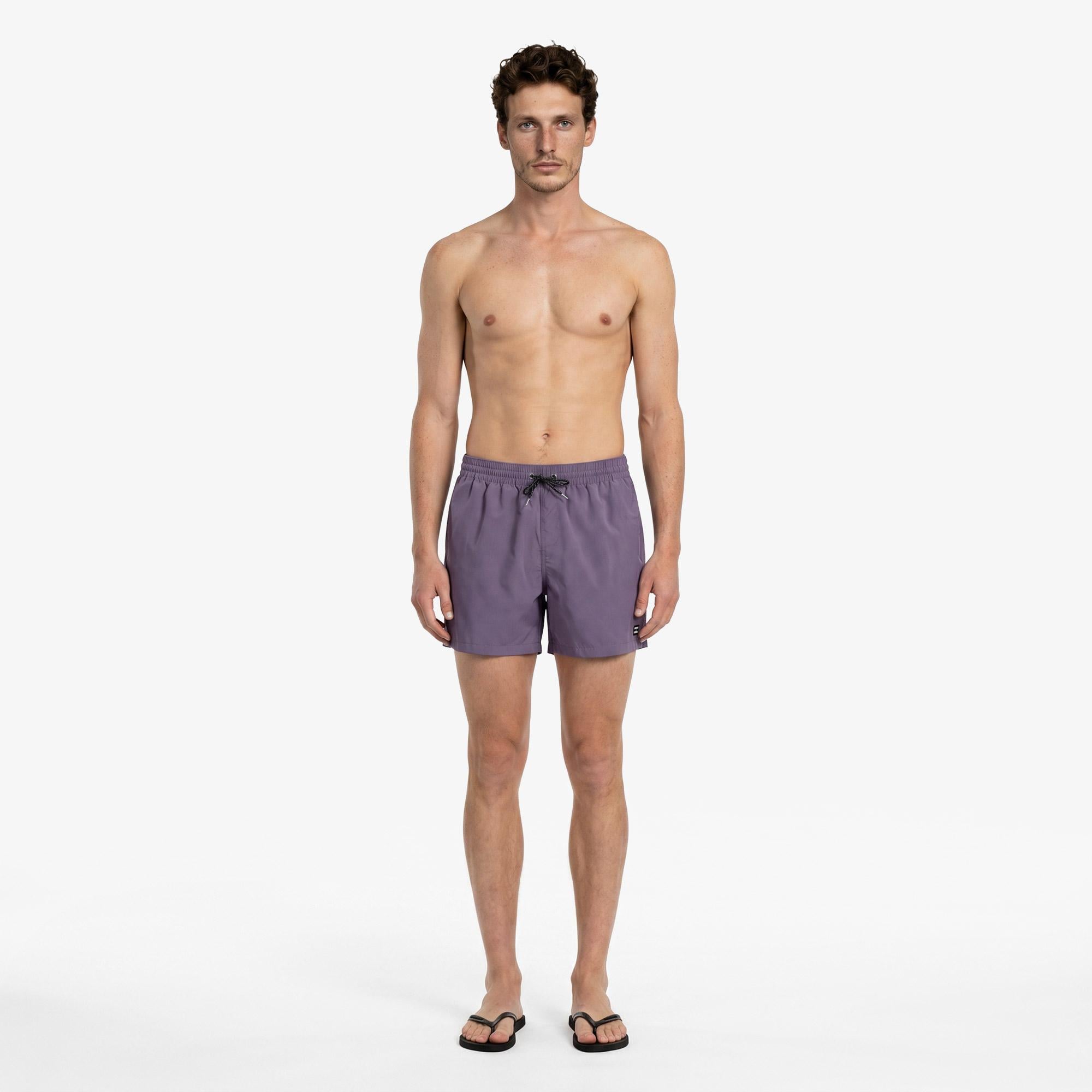 Billabong All Day Lb Erkek Mor Deniz Şortu