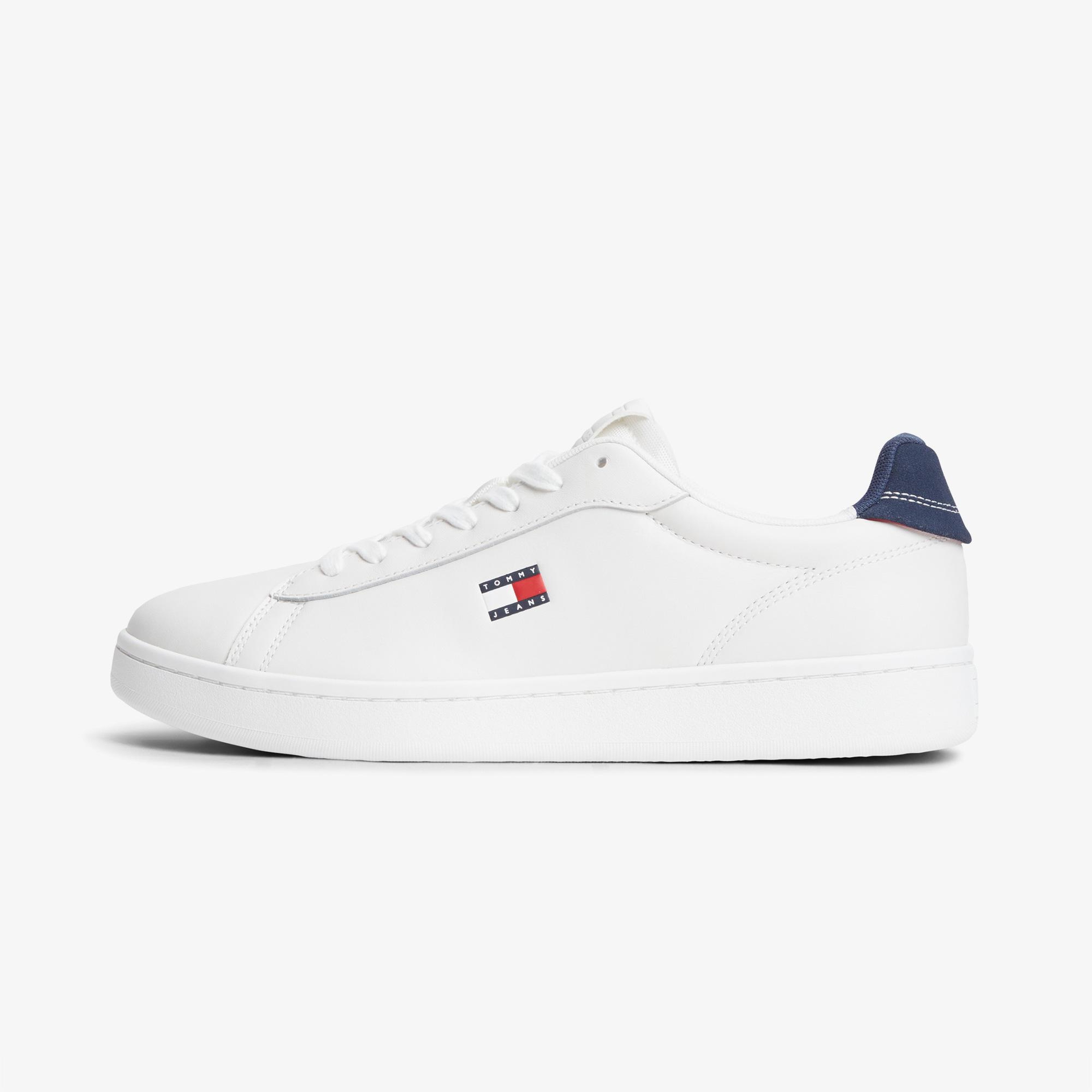 Tommy Hilfiger Archive '98 Erkek Beyaz Spor Ayakkabı