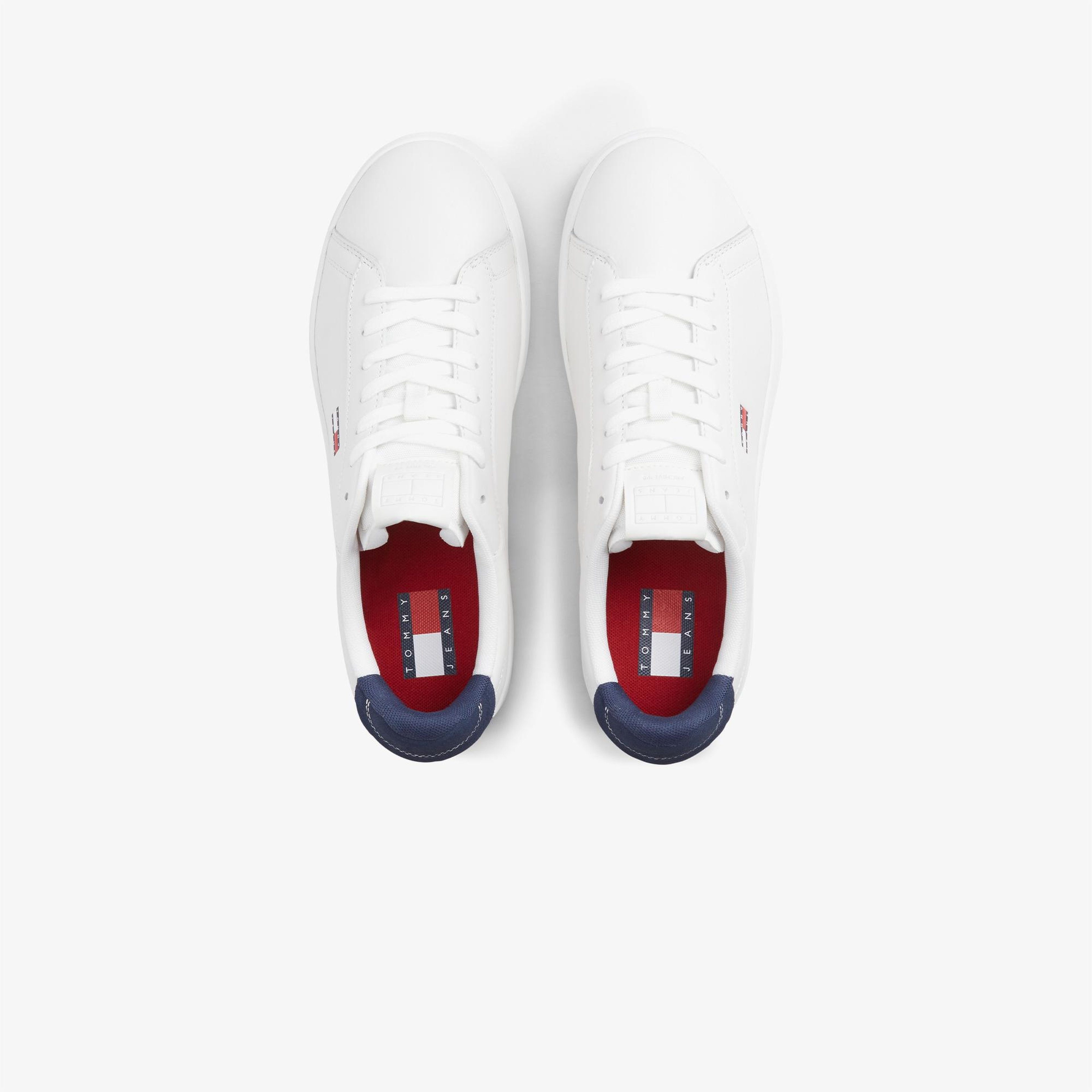 Tommy Hilfiger Archive '98 Erkek Beyaz Spor Ayakkabı