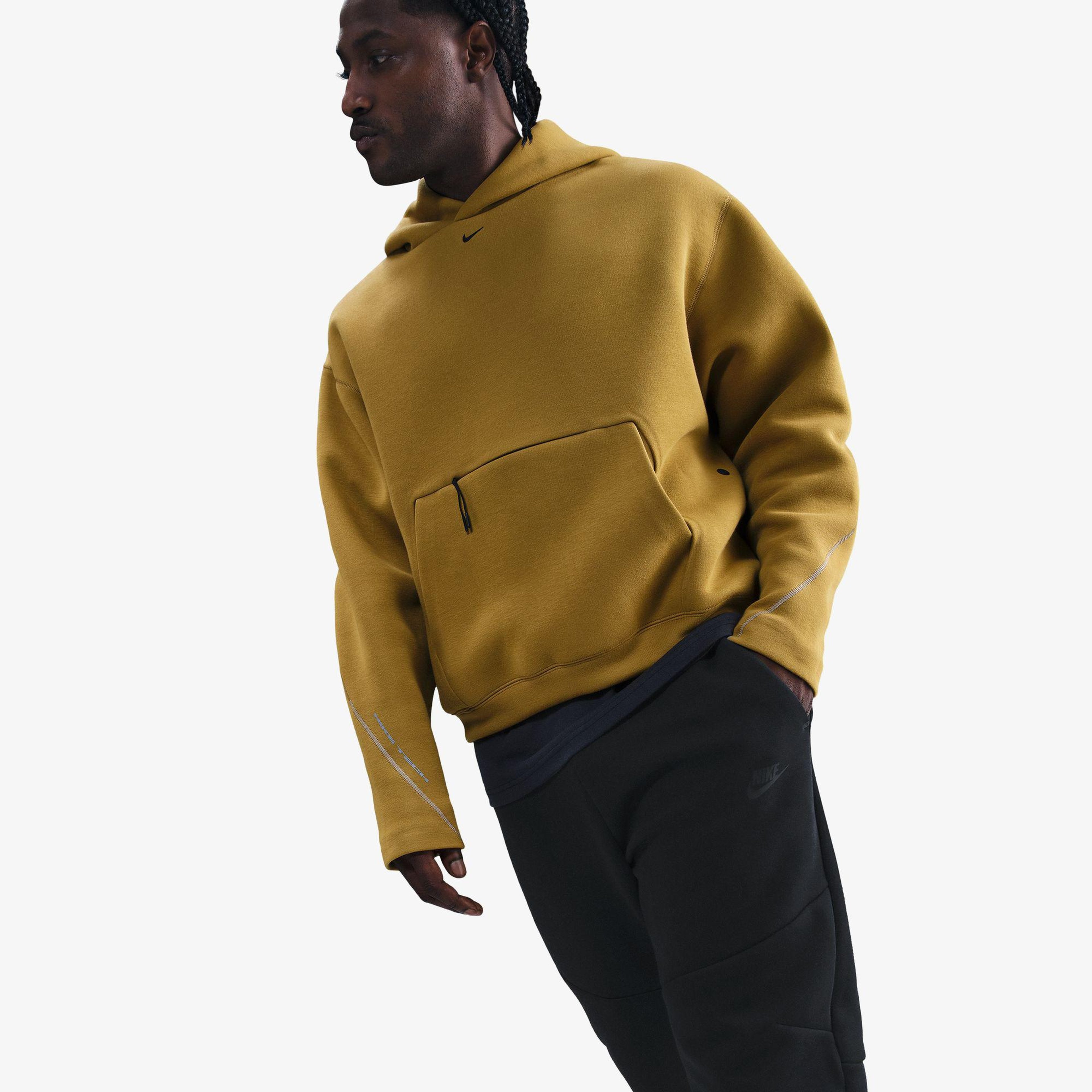 Nike Tech Fleece Erkek Siyah Eşofman Altı