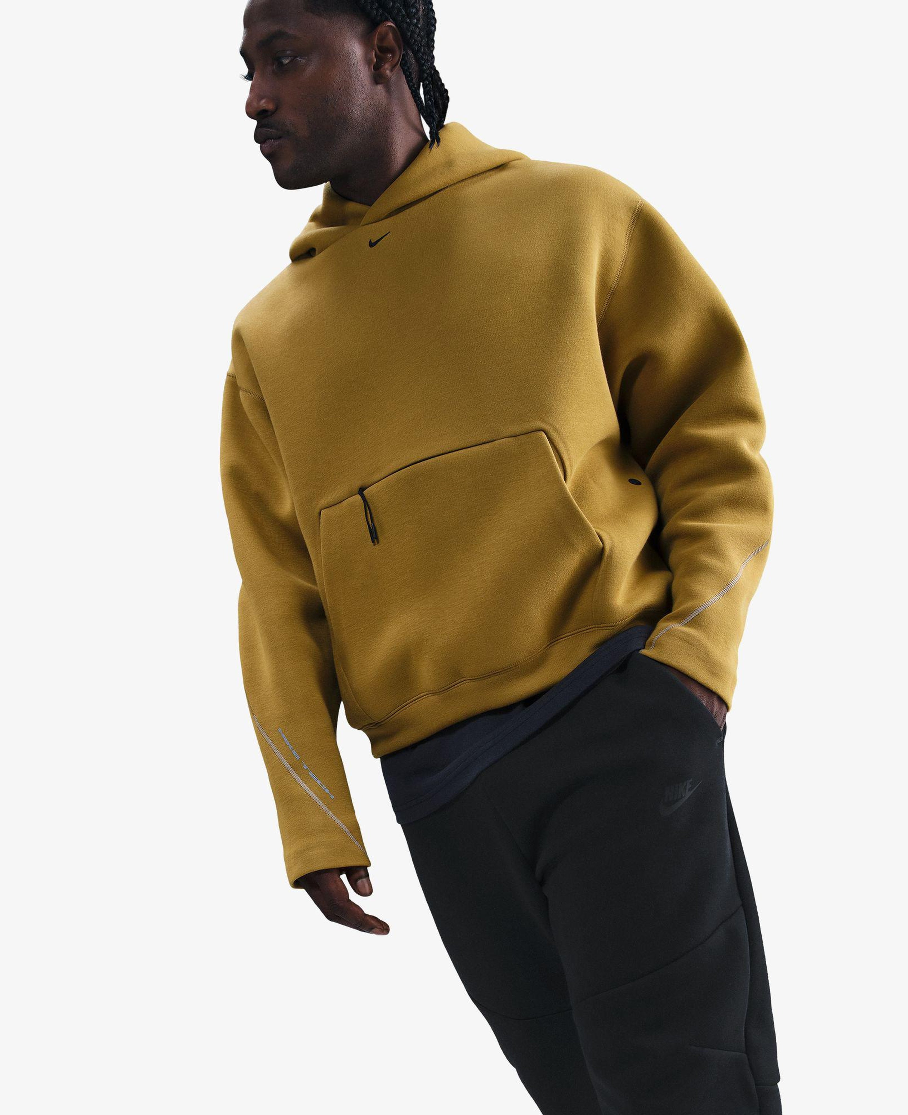 Nike Tech Fleece Erkek Siyah Eşofman Altı