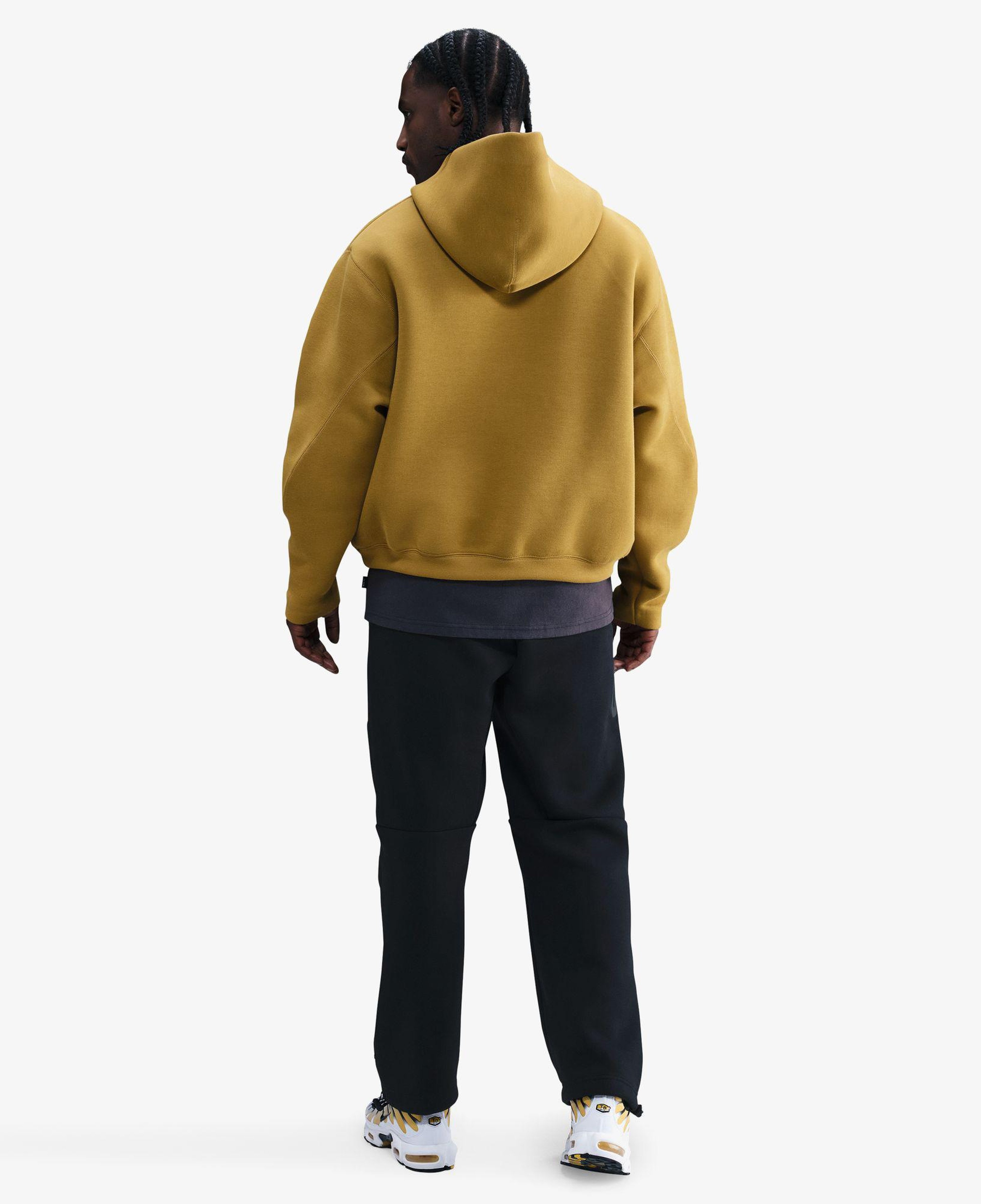 Nike Tech Fleece Erkek Siyah Eşofman Altı