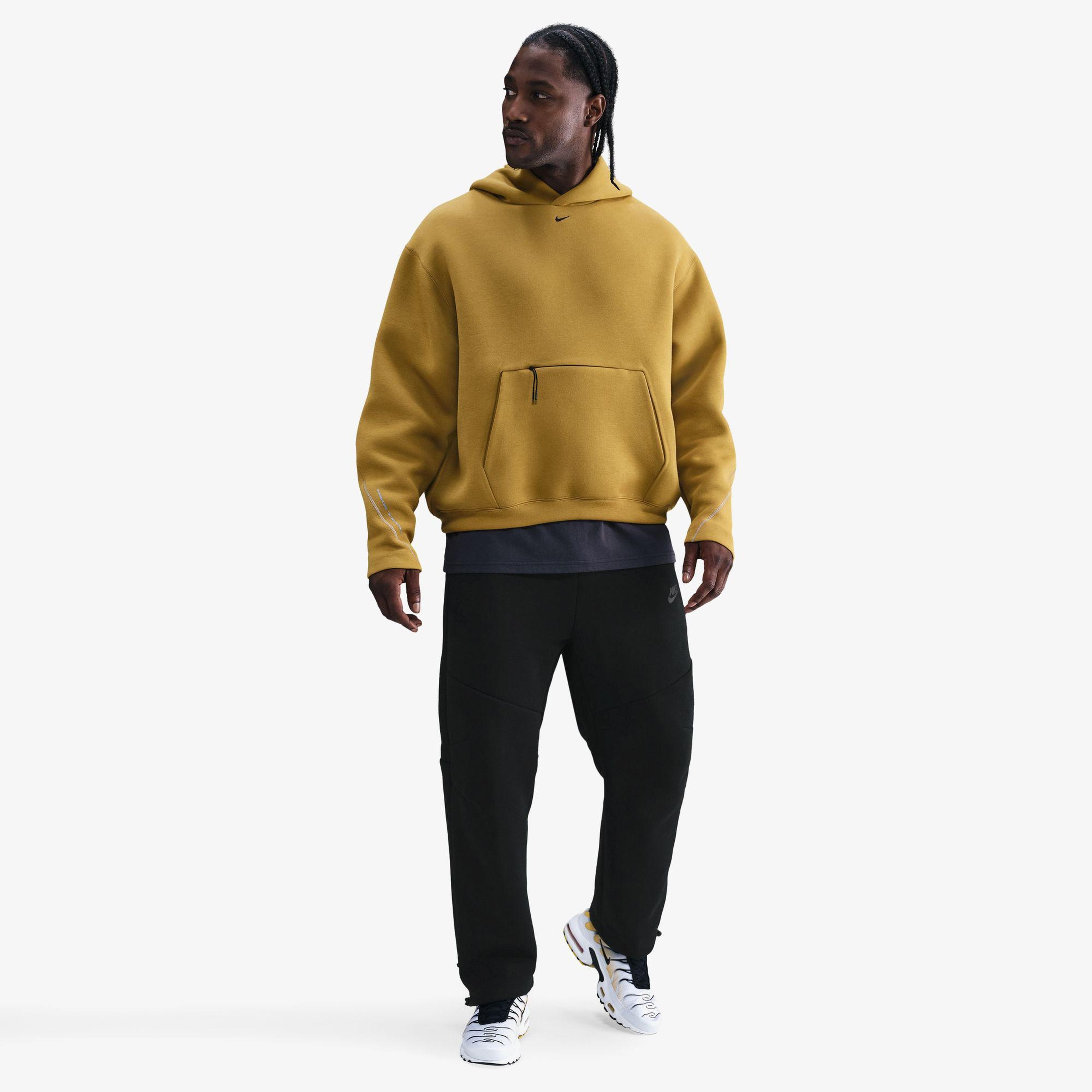 Nike Tech Fleece Erkek Siyah Eşofman Altı