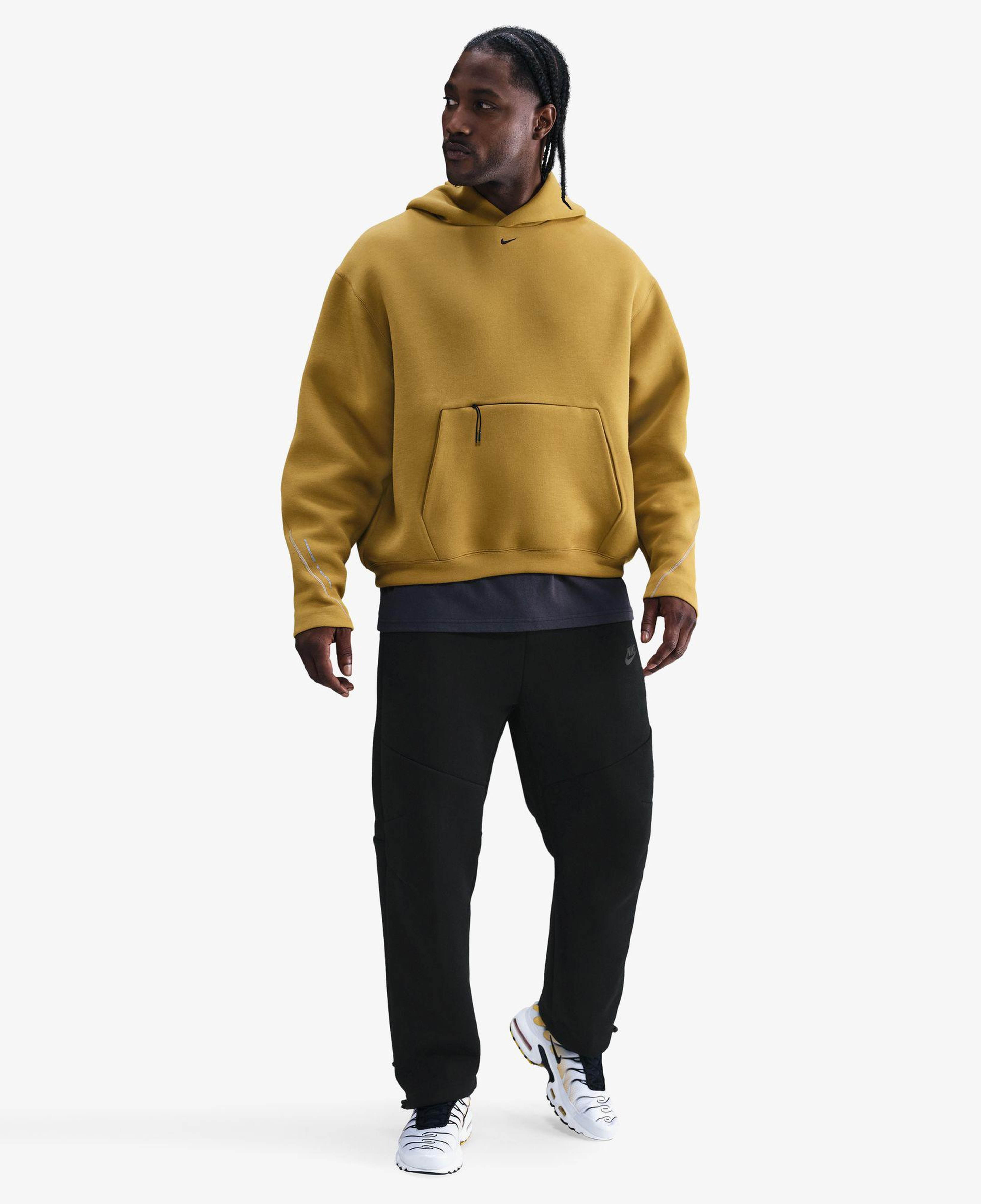 Nike Tech Fleece Erkek Siyah Eşofman Altı