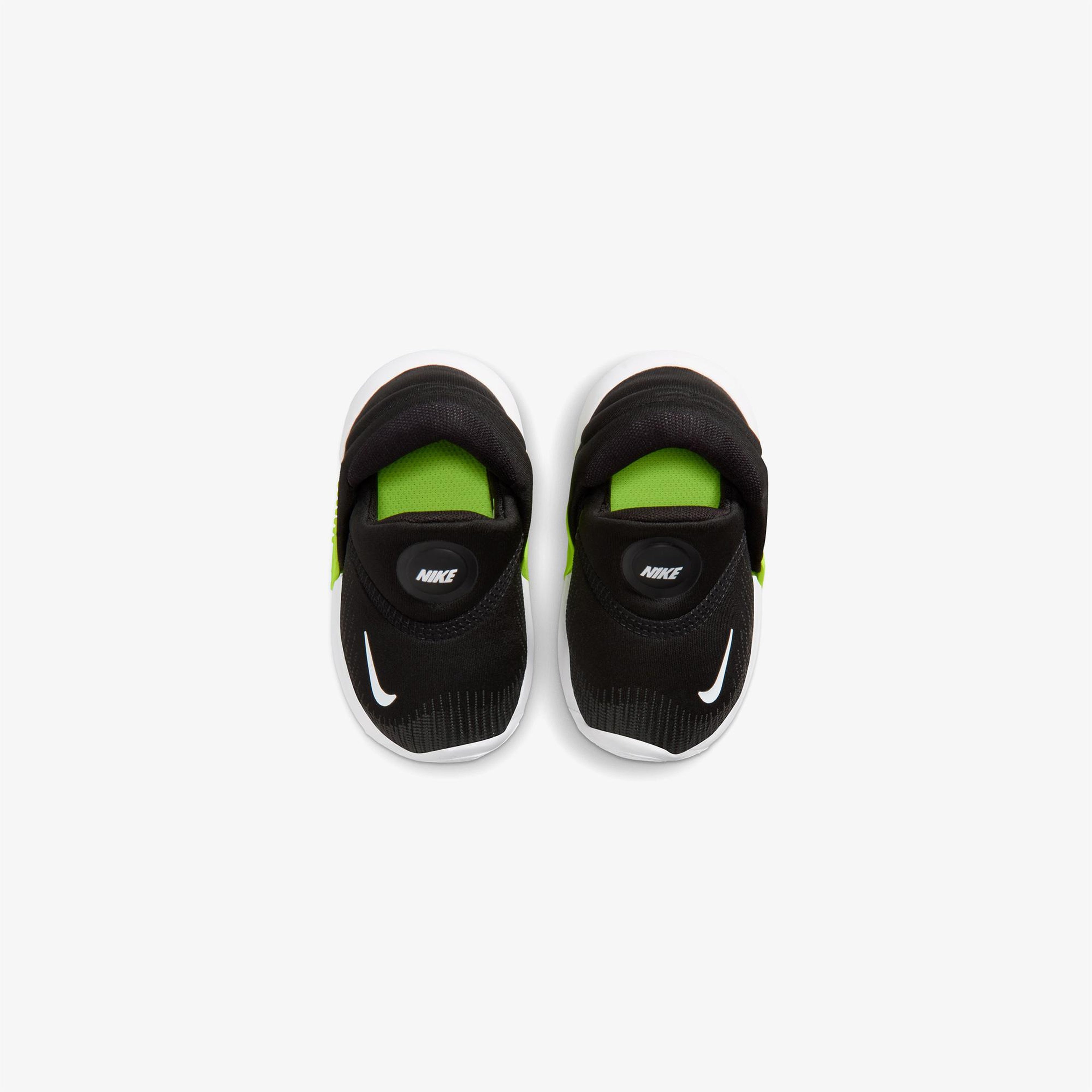 Nike Swoosh Go Çocuk Siyah Spor Ayakkabı
