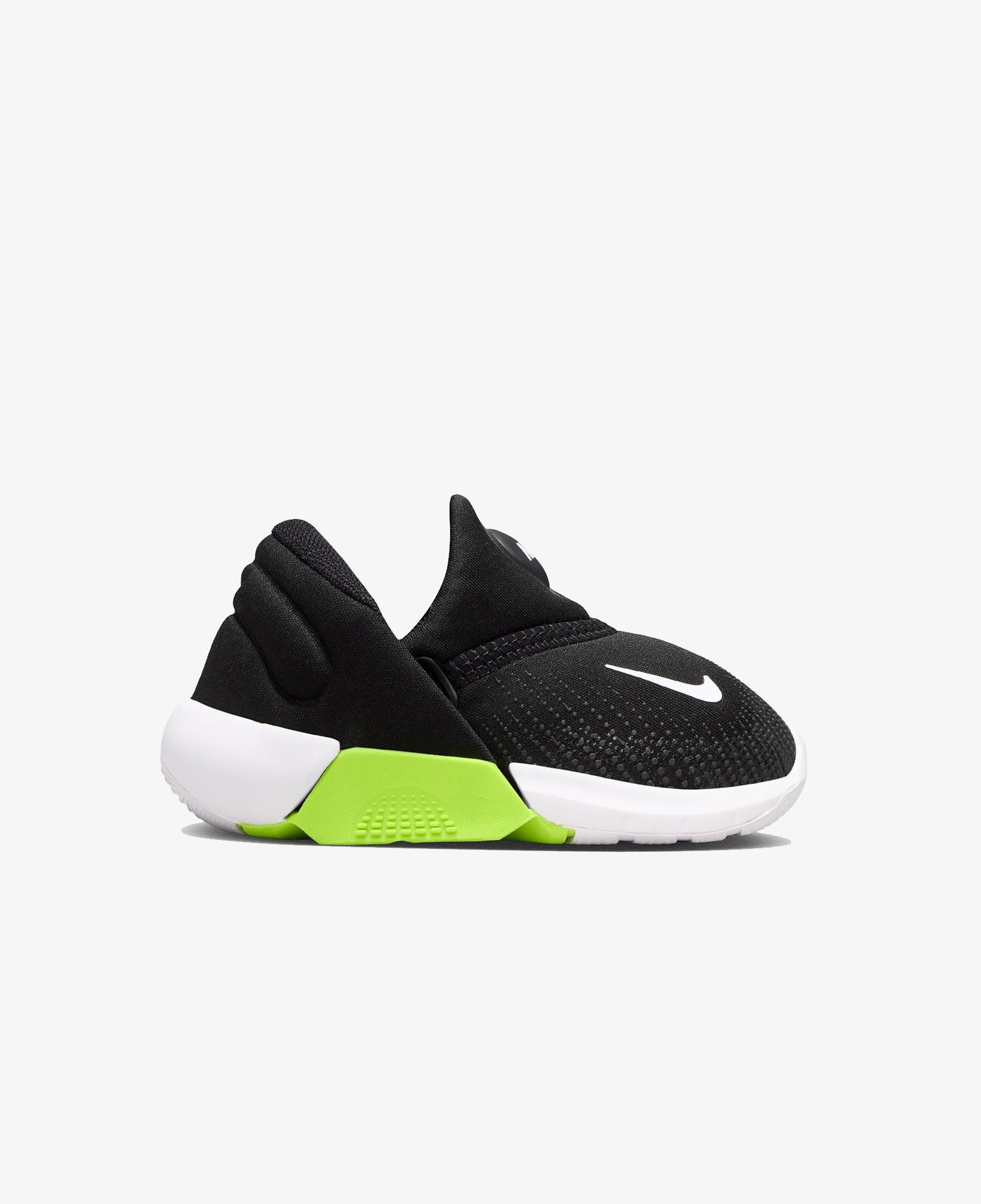 Nike Swoosh Go Çocuk Siyah Spor Ayakkabı