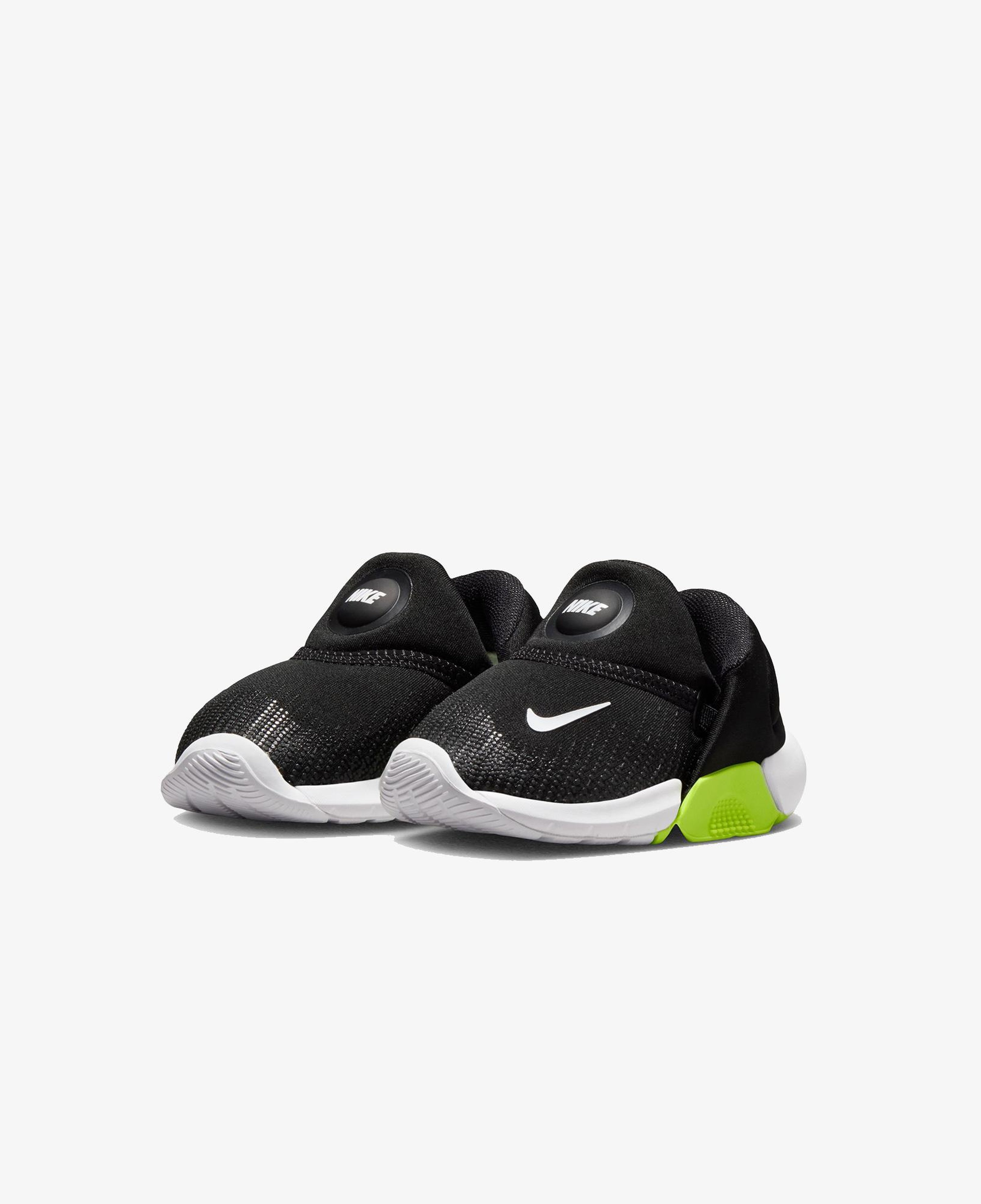 Nike Swoosh Go Çocuk Siyah Spor Ayakkabı