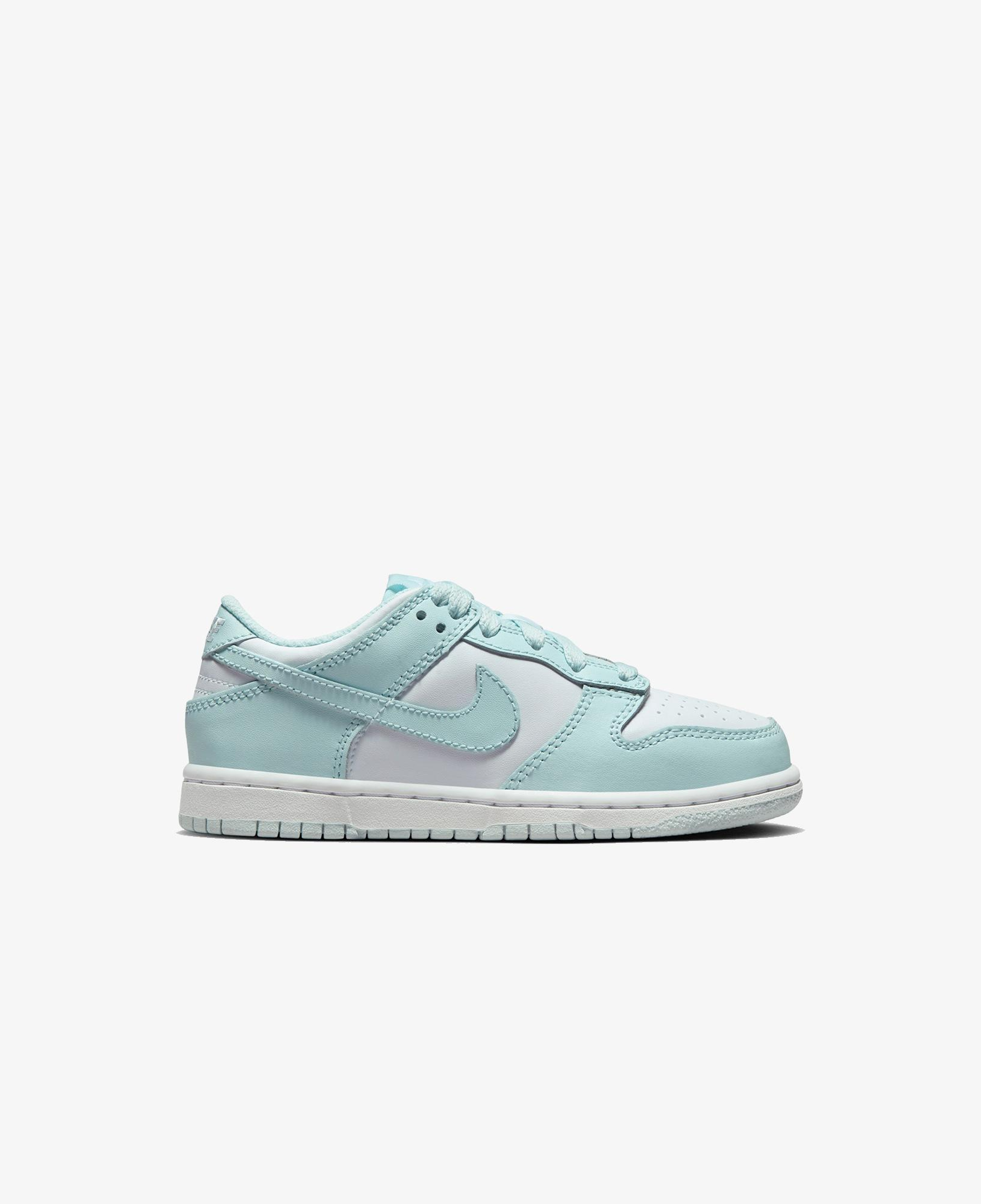 Nike Dunk Low Çocuk Mavi Spor Ayakkabı