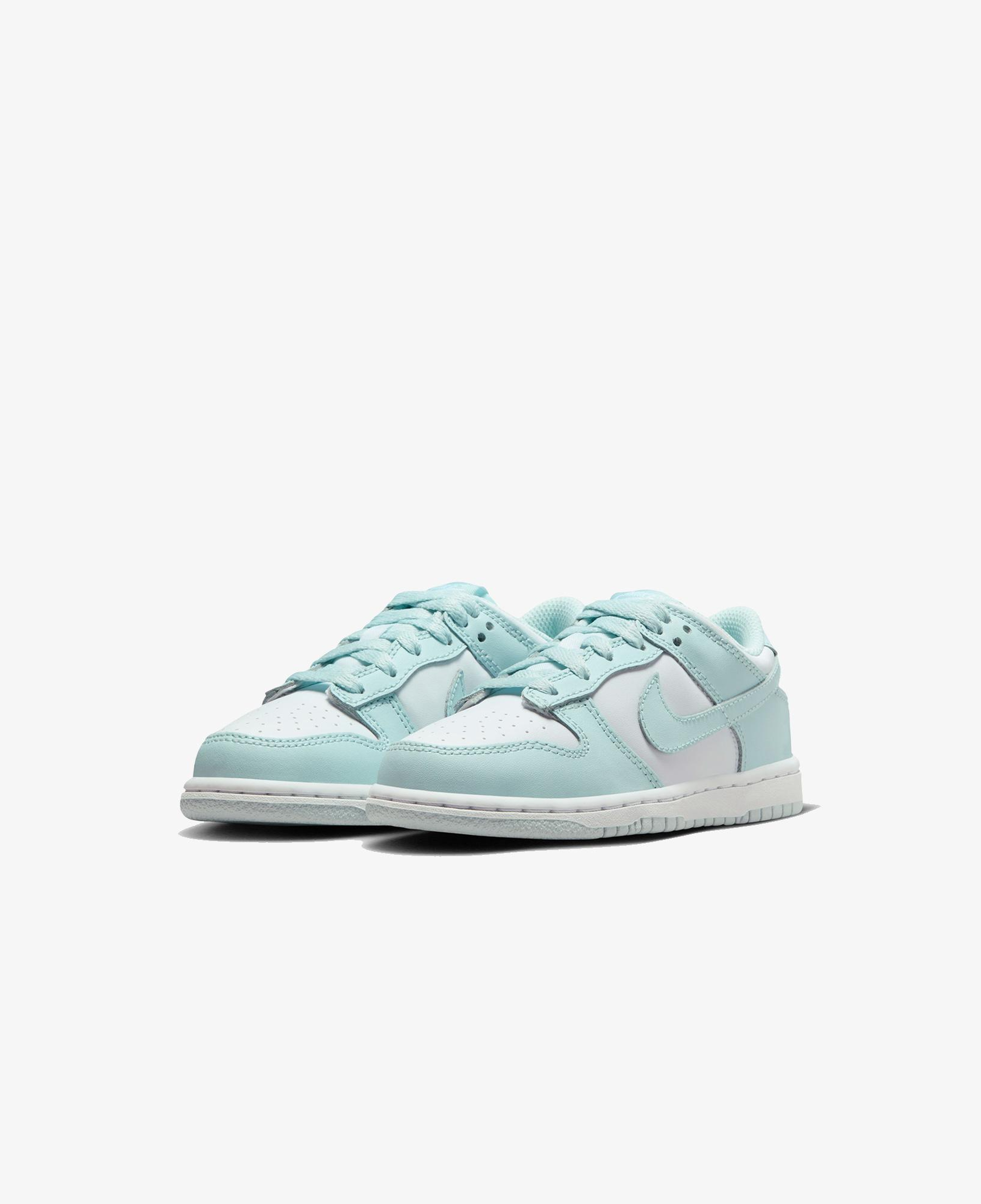 Nike Dunk Low Çocuk Mavi Spor Ayakkabı