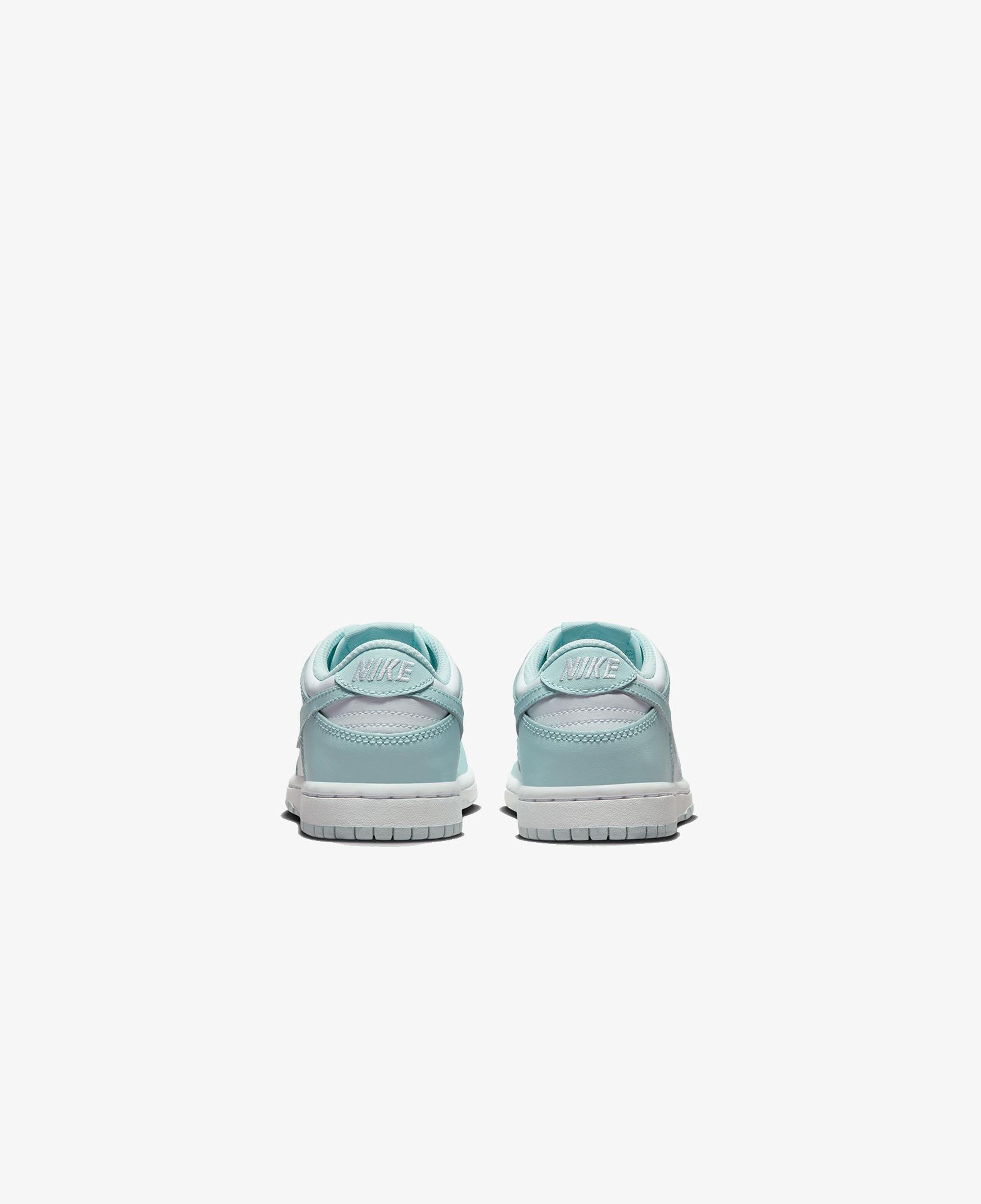 Nike Dunk Low Çocuk Mavi Spor Ayakkabı