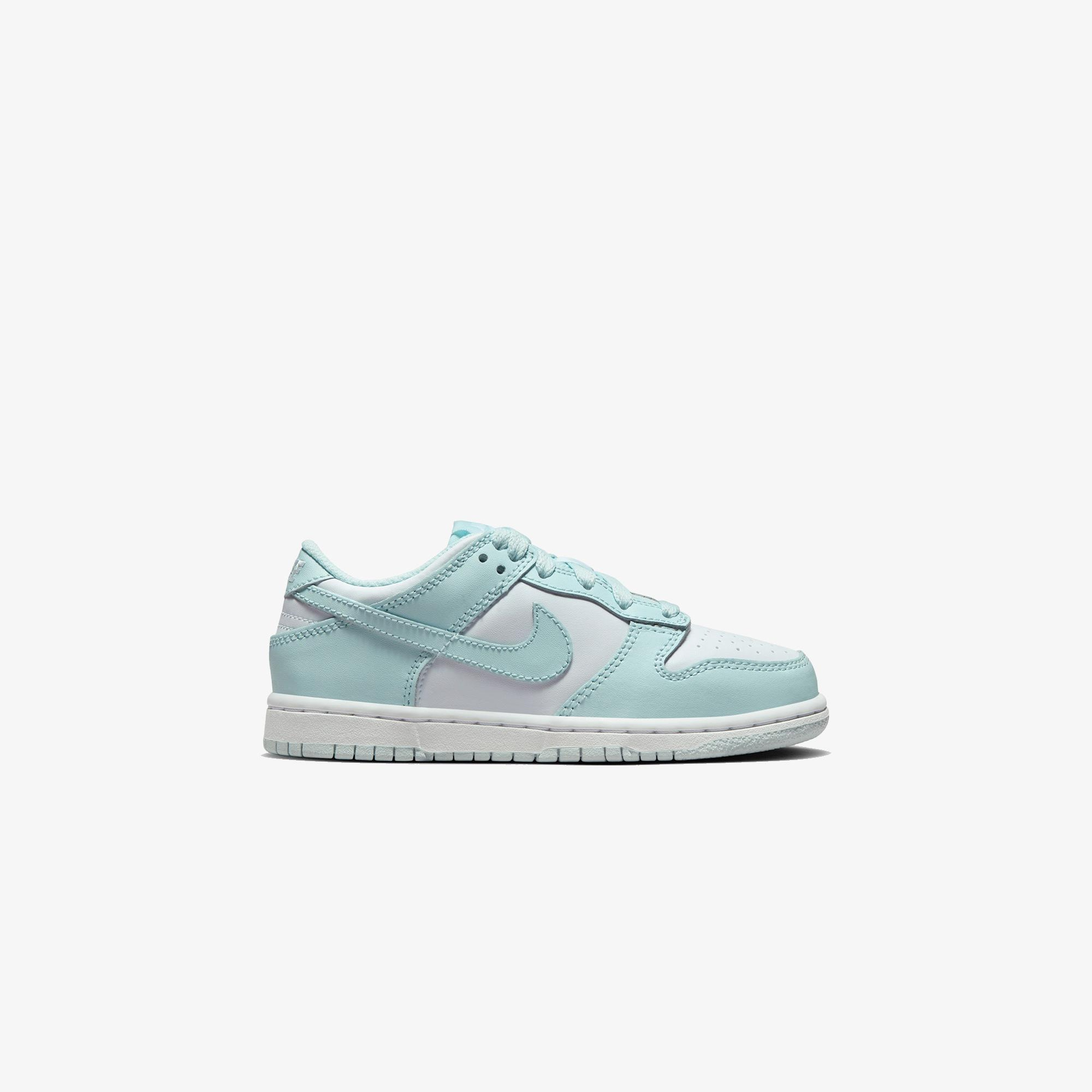 Nike Dunk Low Çocuk Mavi Spor Ayakkabı