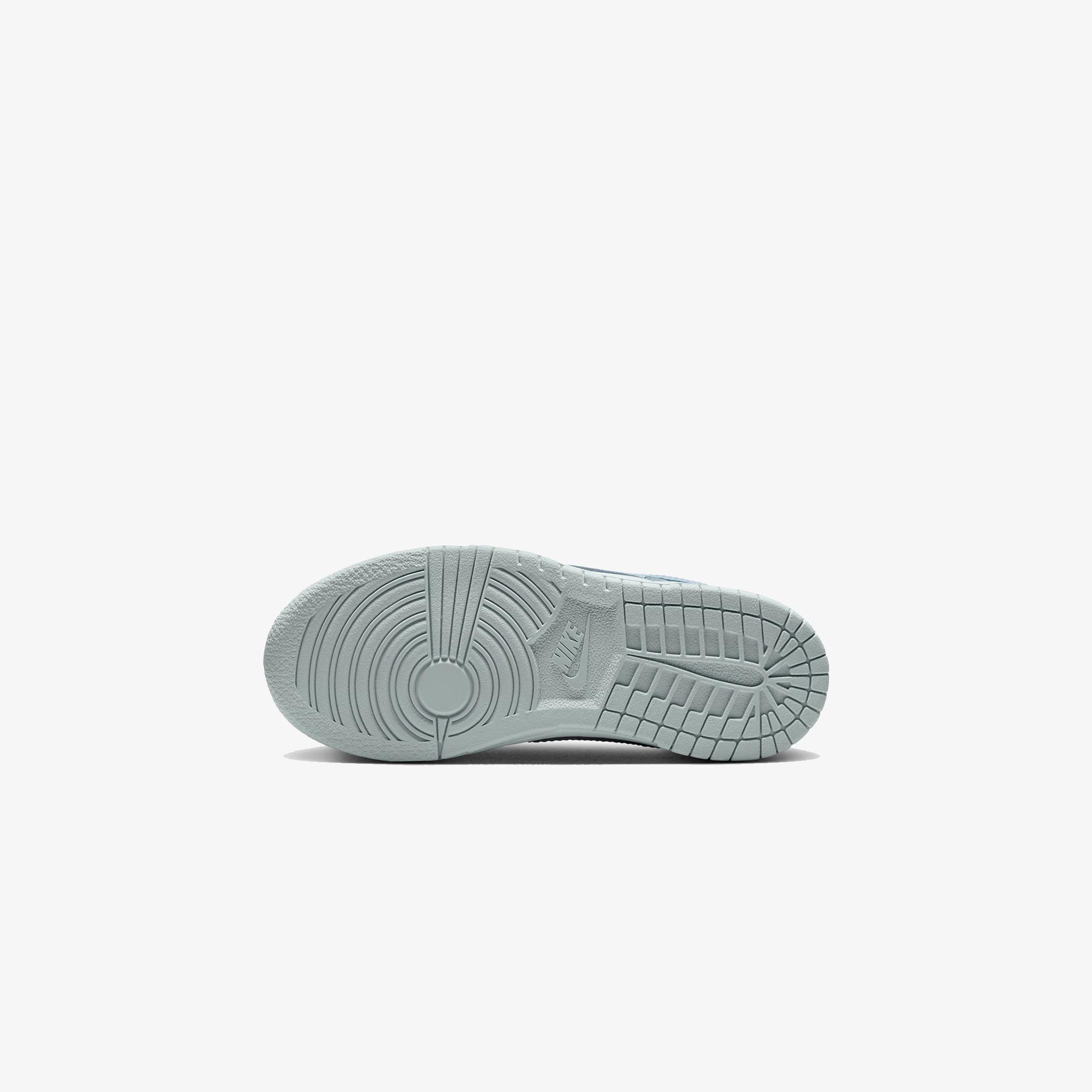 Nike Dunk Low Çocuk Mavi Spor Ayakkabı