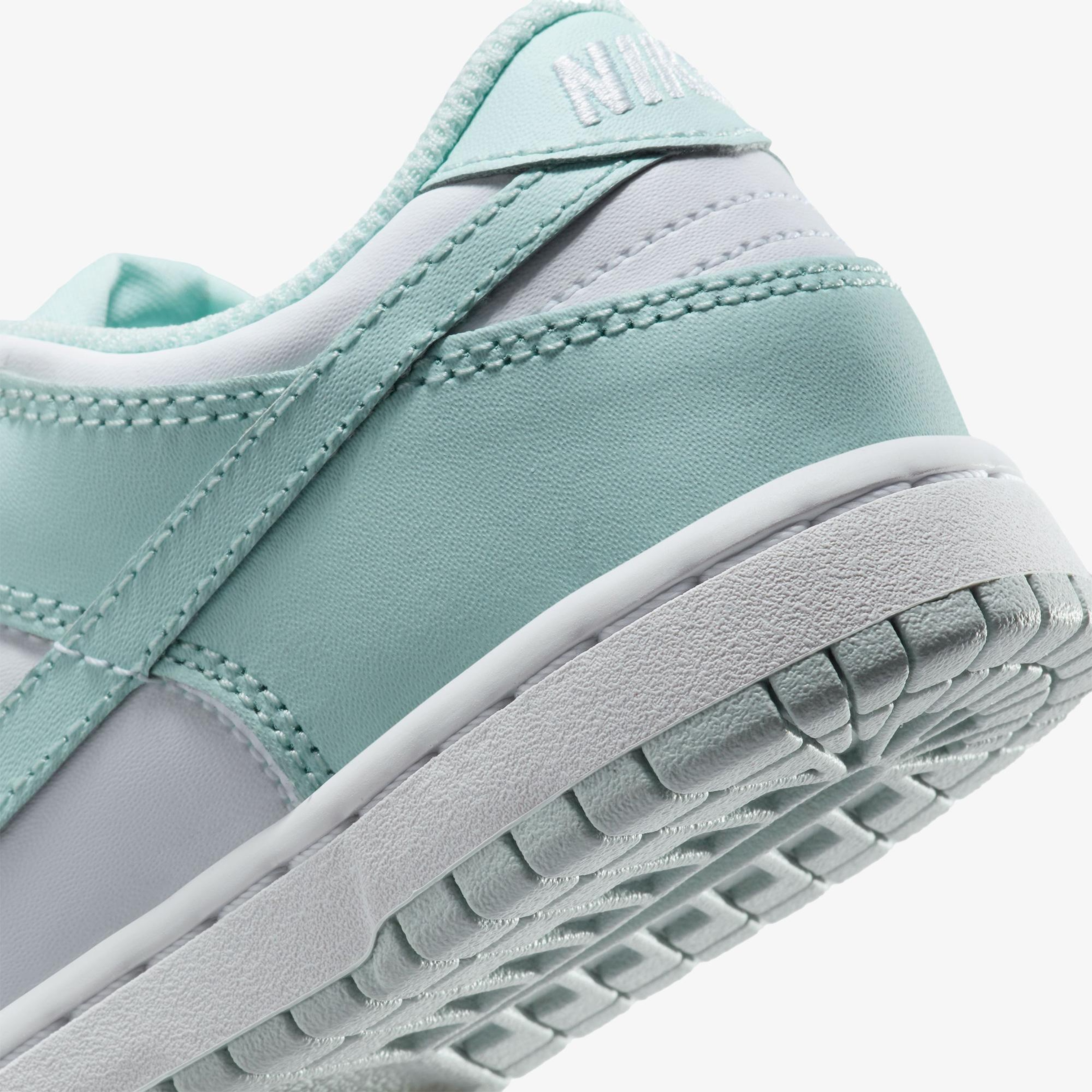 Nike Dunk Low Çocuk Mavi Spor Ayakkabı