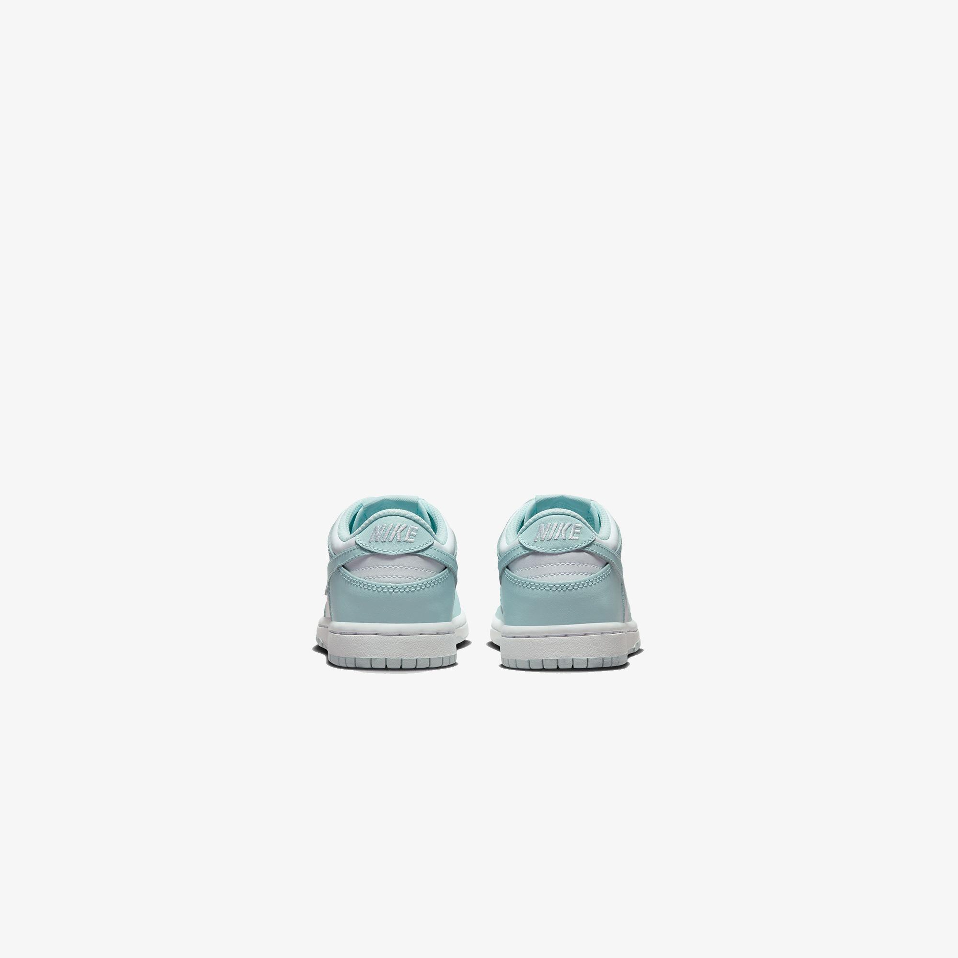 Nike Dunk Low Çocuk Mavi Spor Ayakkabı