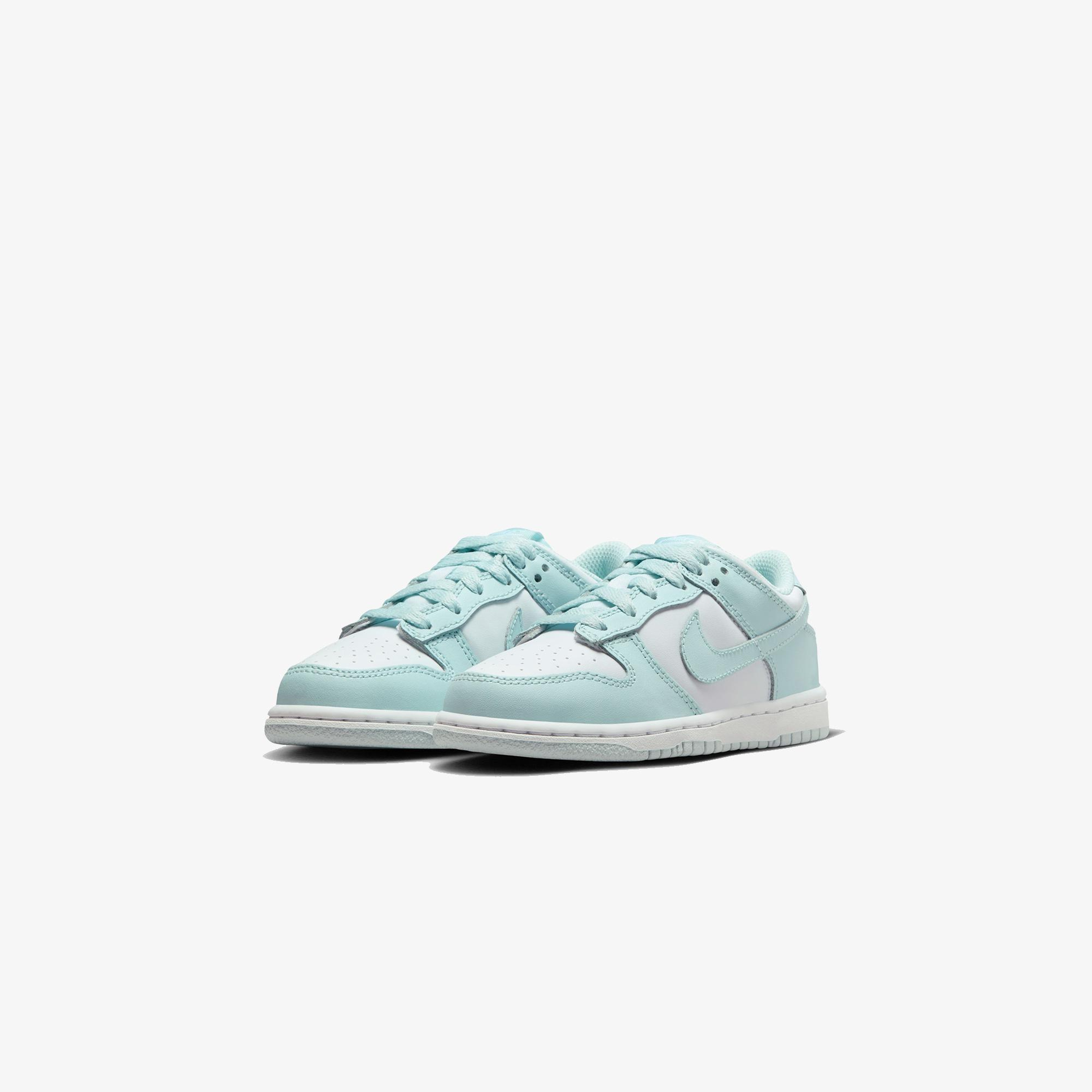 Nike Dunk Low Çocuk Mavi Spor Ayakkabı