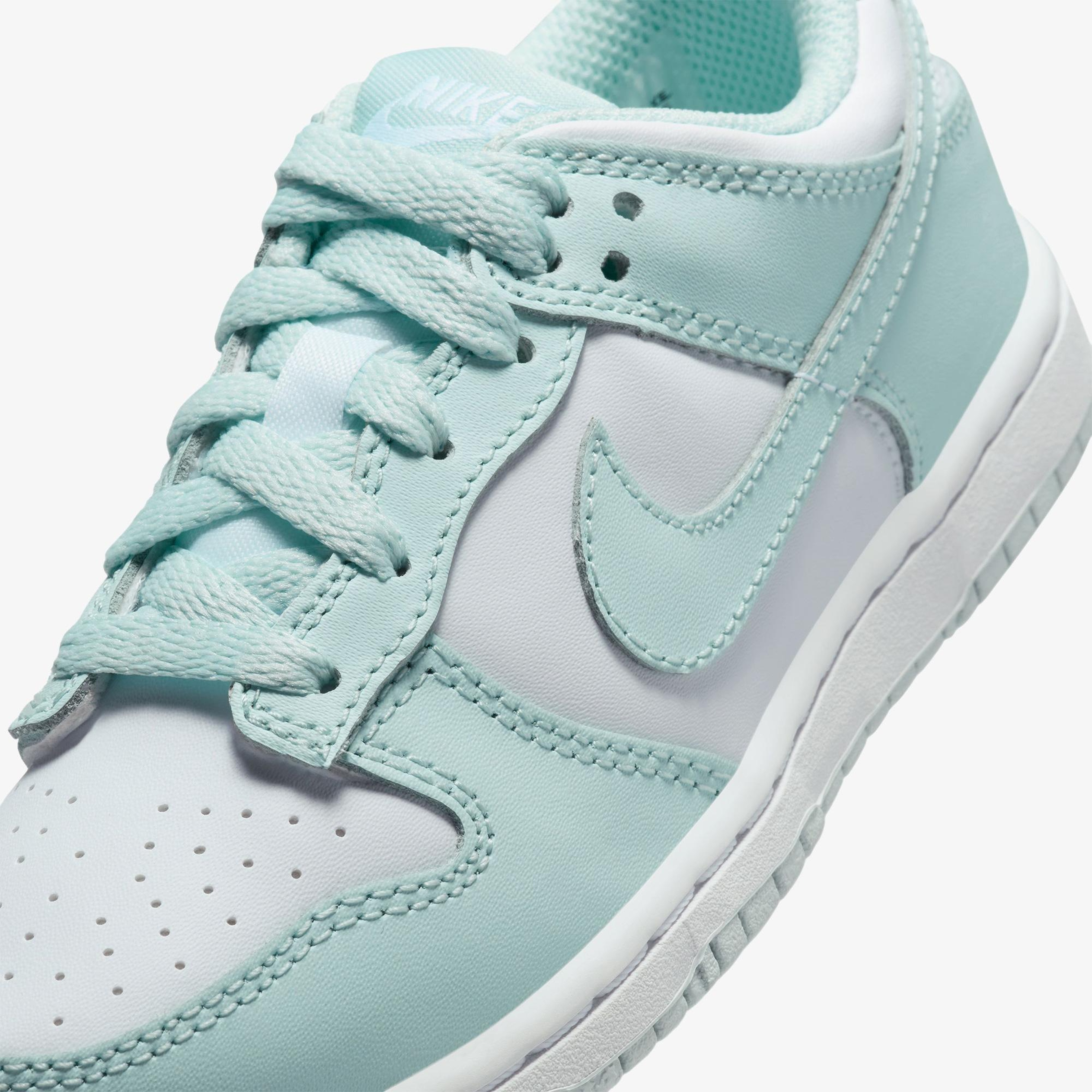 Nike Dunk Low Çocuk Mavi Spor Ayakkabı
