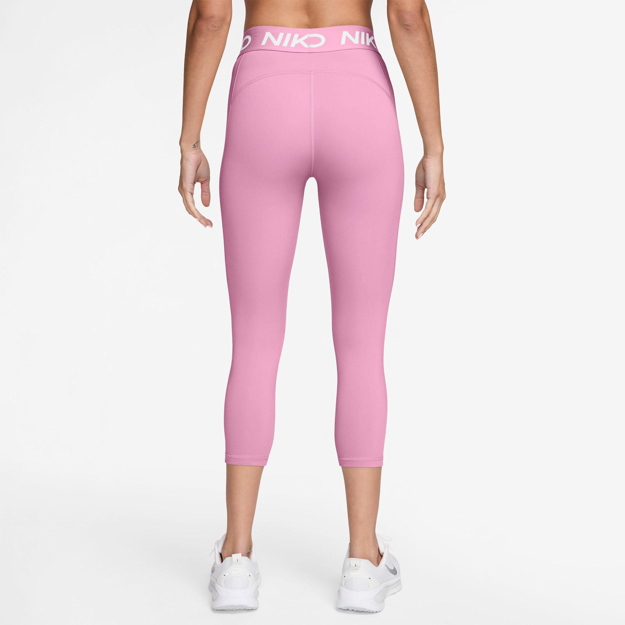 Nike Pro Dri-Fit 365 Kadın Pembe Tayt