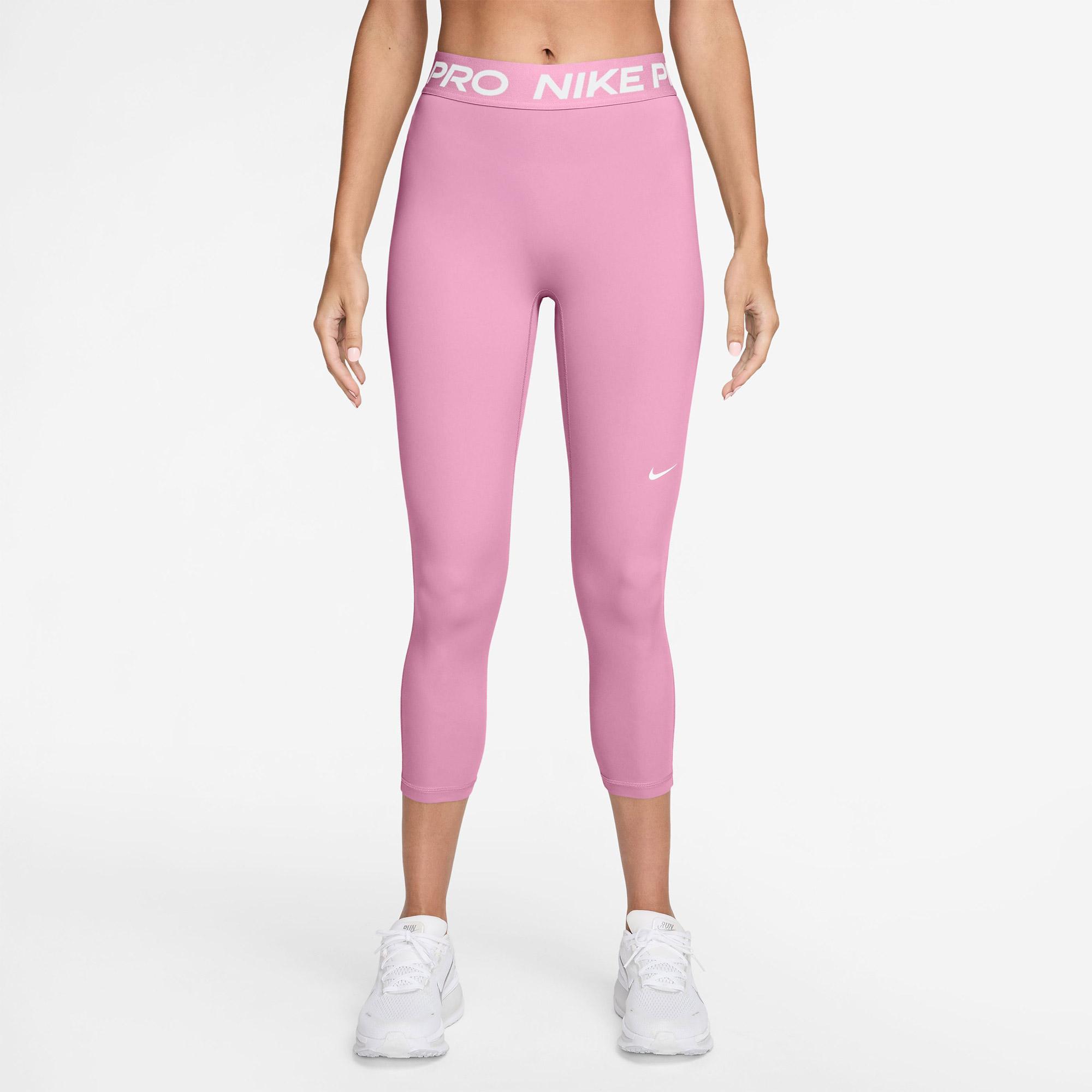 Nike Pro Dri-Fit 365 Kadın Pembe Tayt