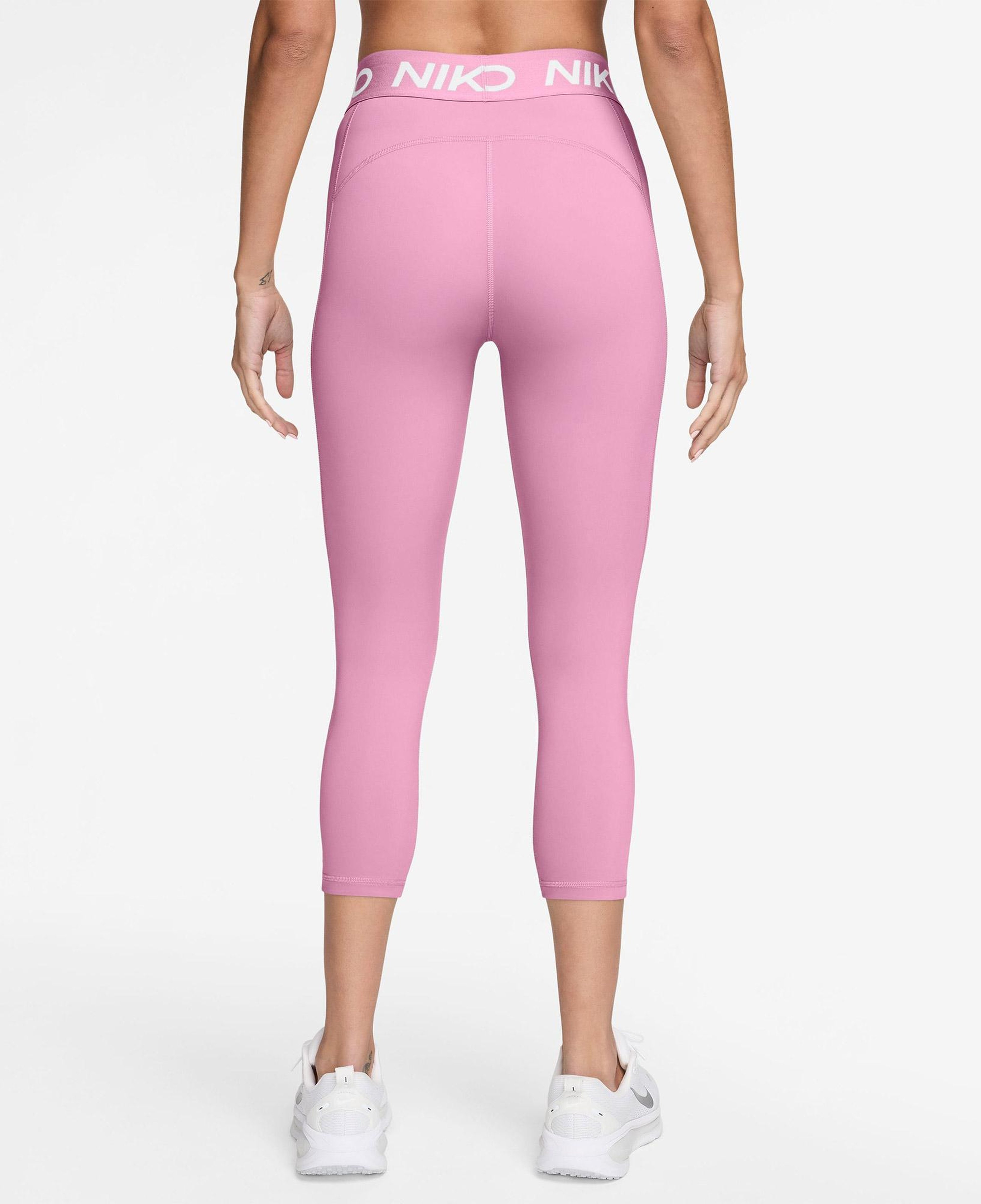 Nike Pro Dri-Fit 365 Kadın Pembe Tayt
