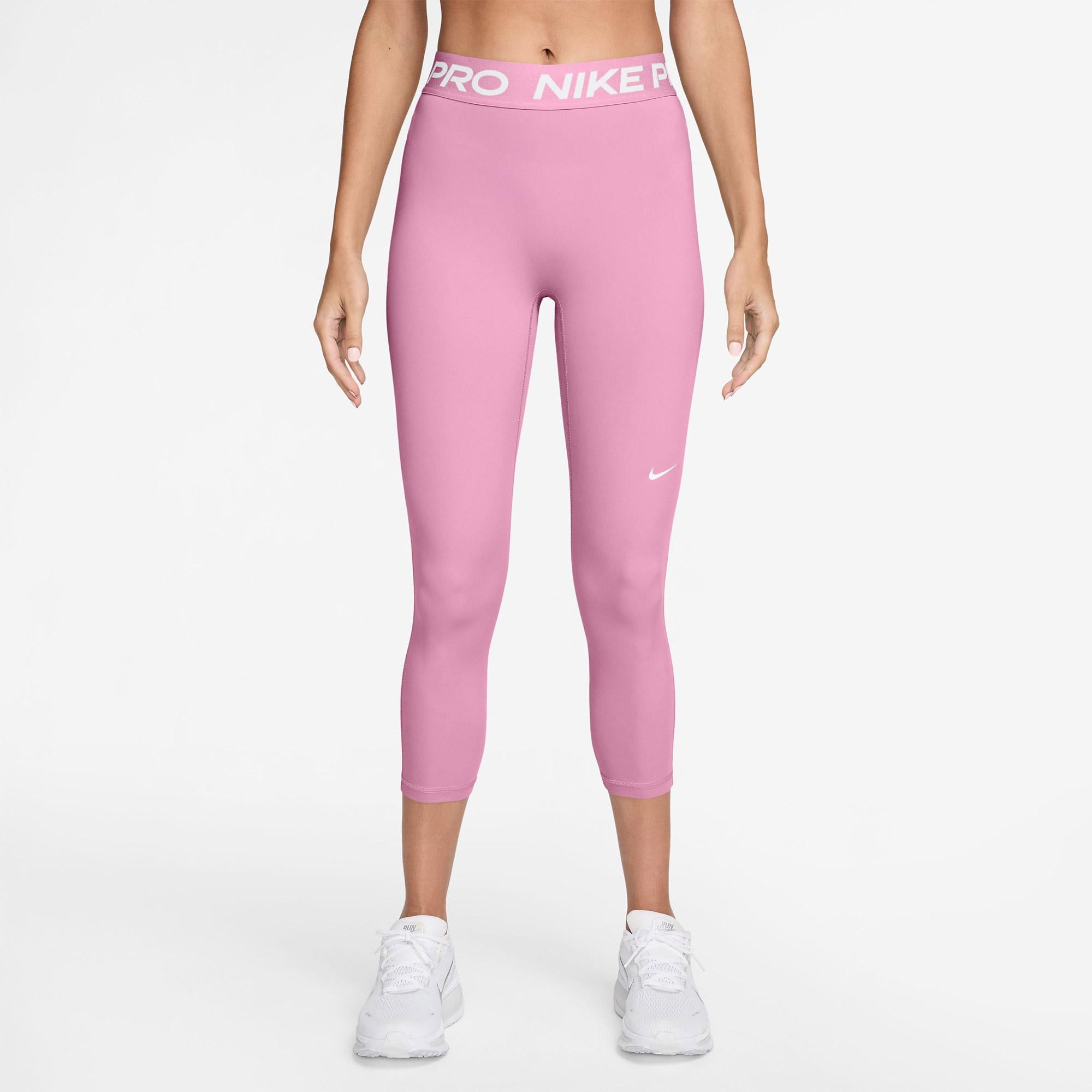 Nike Pro Dri-Fit 365 Kadın Pembe Tayt