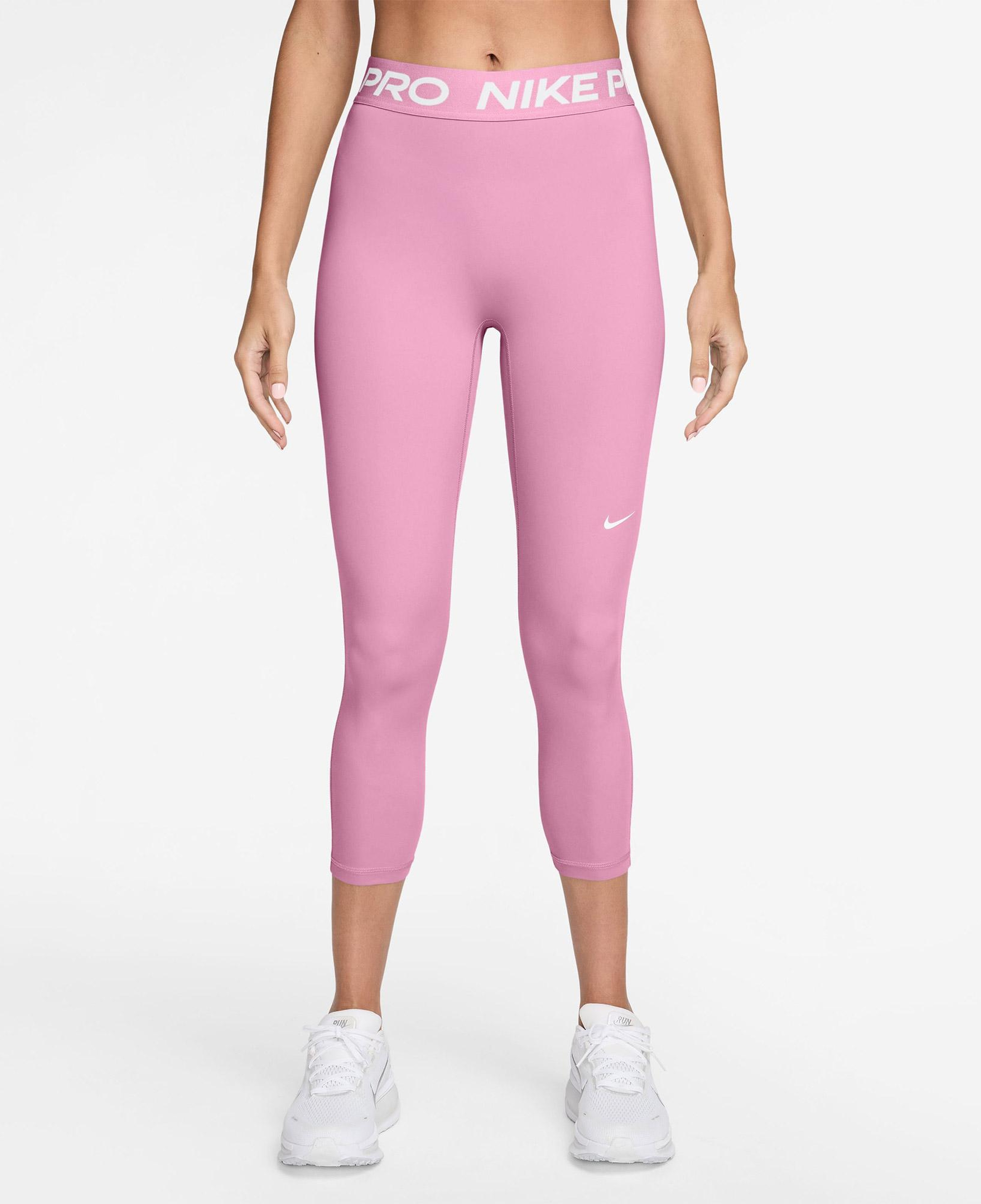 Nike Pro Dri-Fit 365 Kadın Pembe Tayt