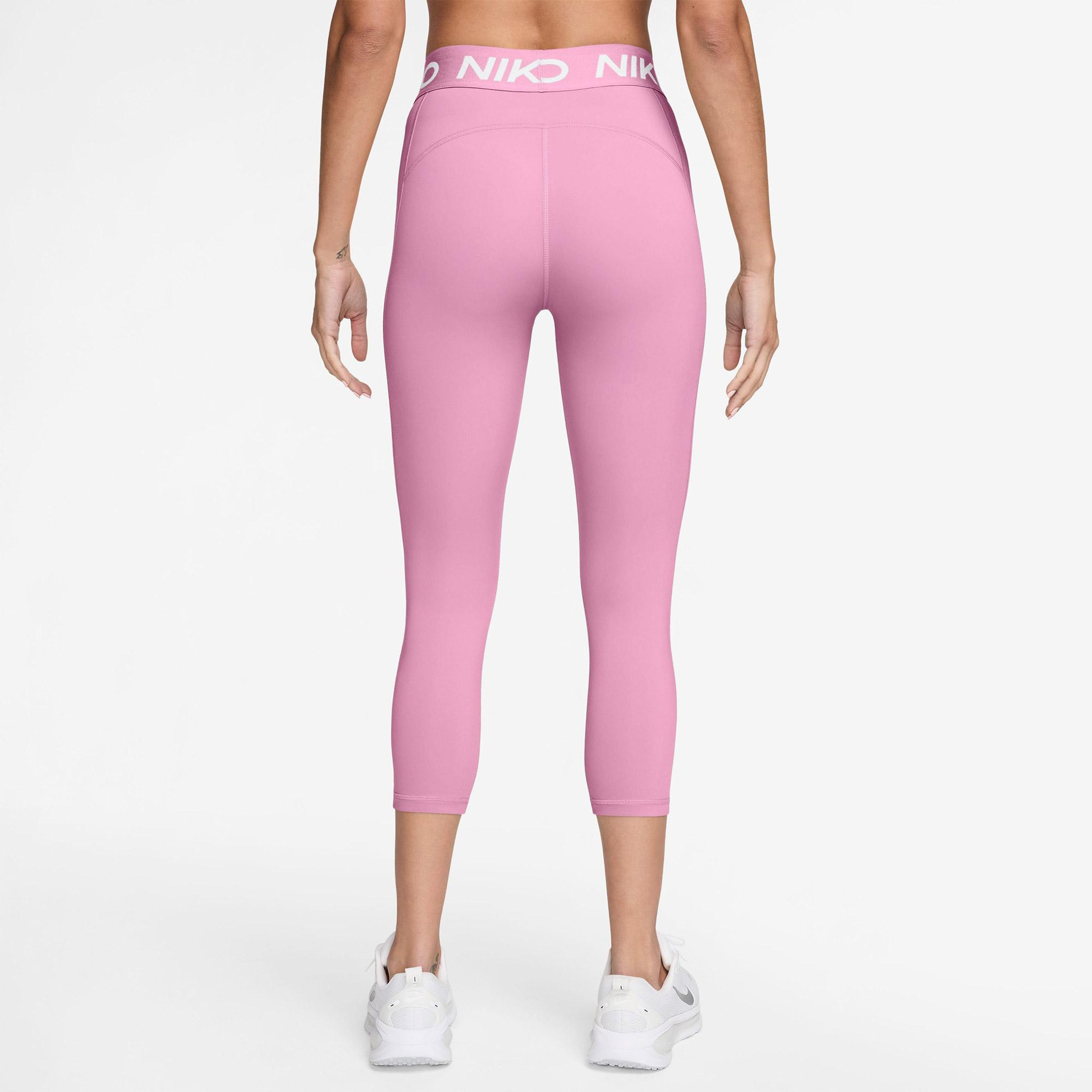 Nike Pro Dri-Fit 365 Kadın Pembe Tayt