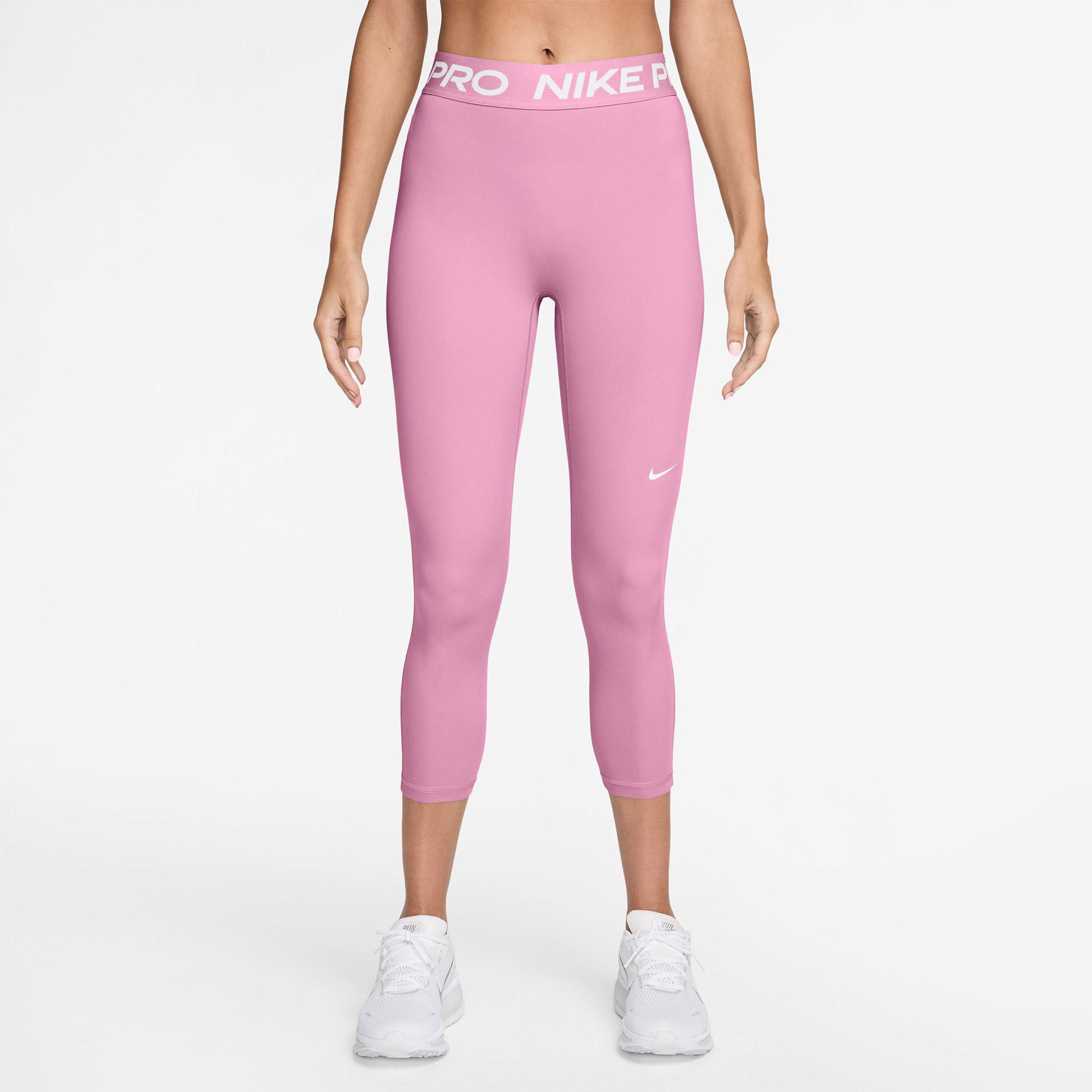 Nike Pro Dri-Fit 365 Kadın Pembe Tayt