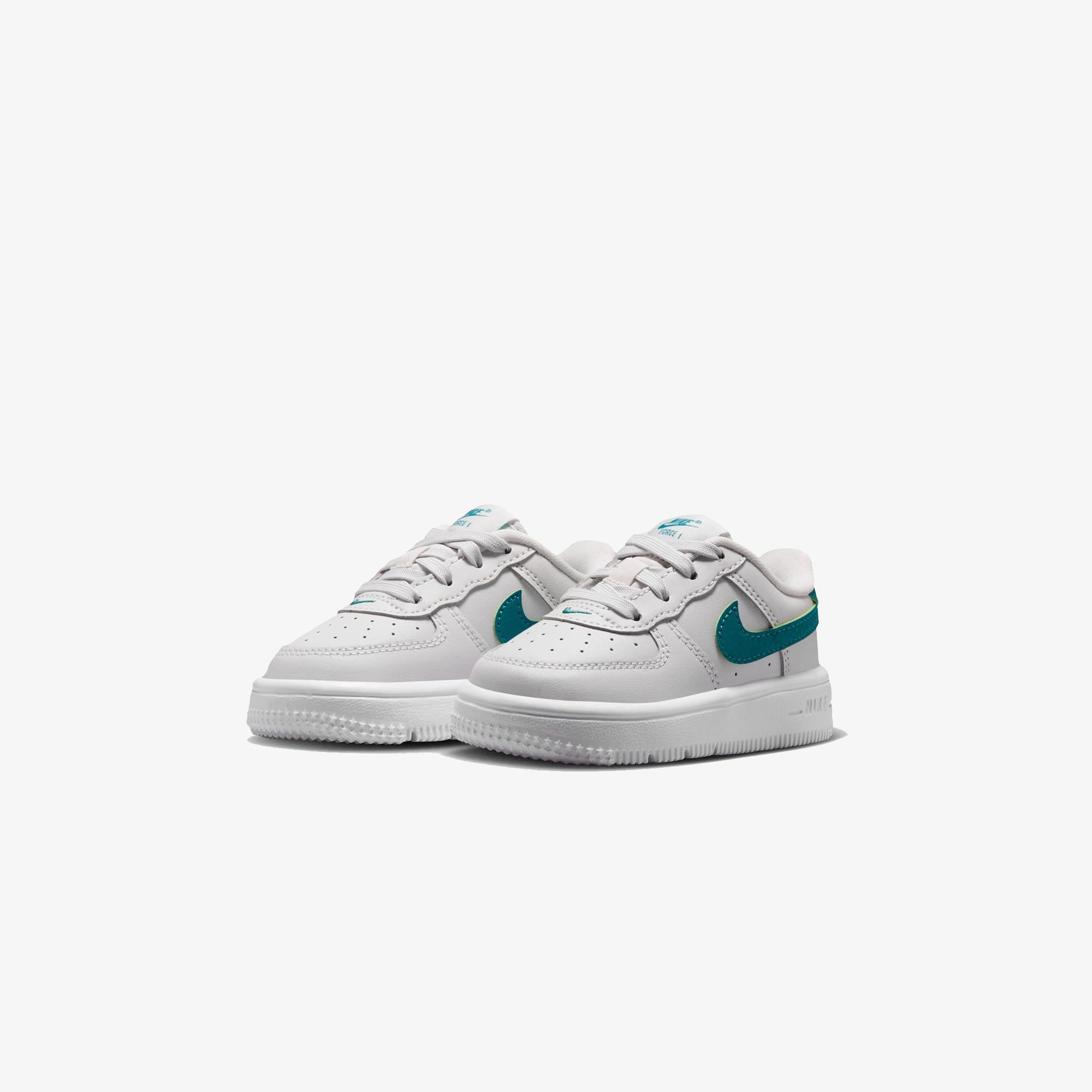 Nike Force 1 Low Çocuk Beyaz Spor Ayakkabı