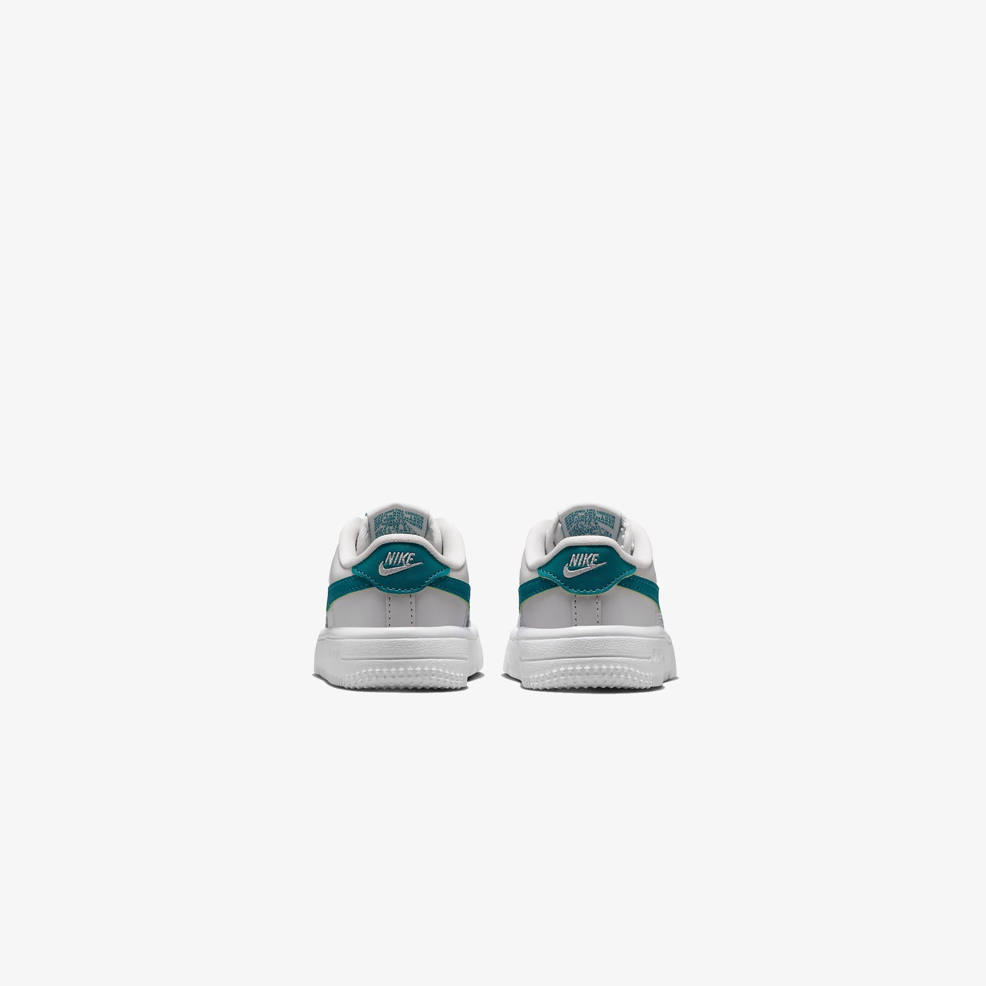 Nike Force 1 Low Çocuk Beyaz Spor Ayakkabı