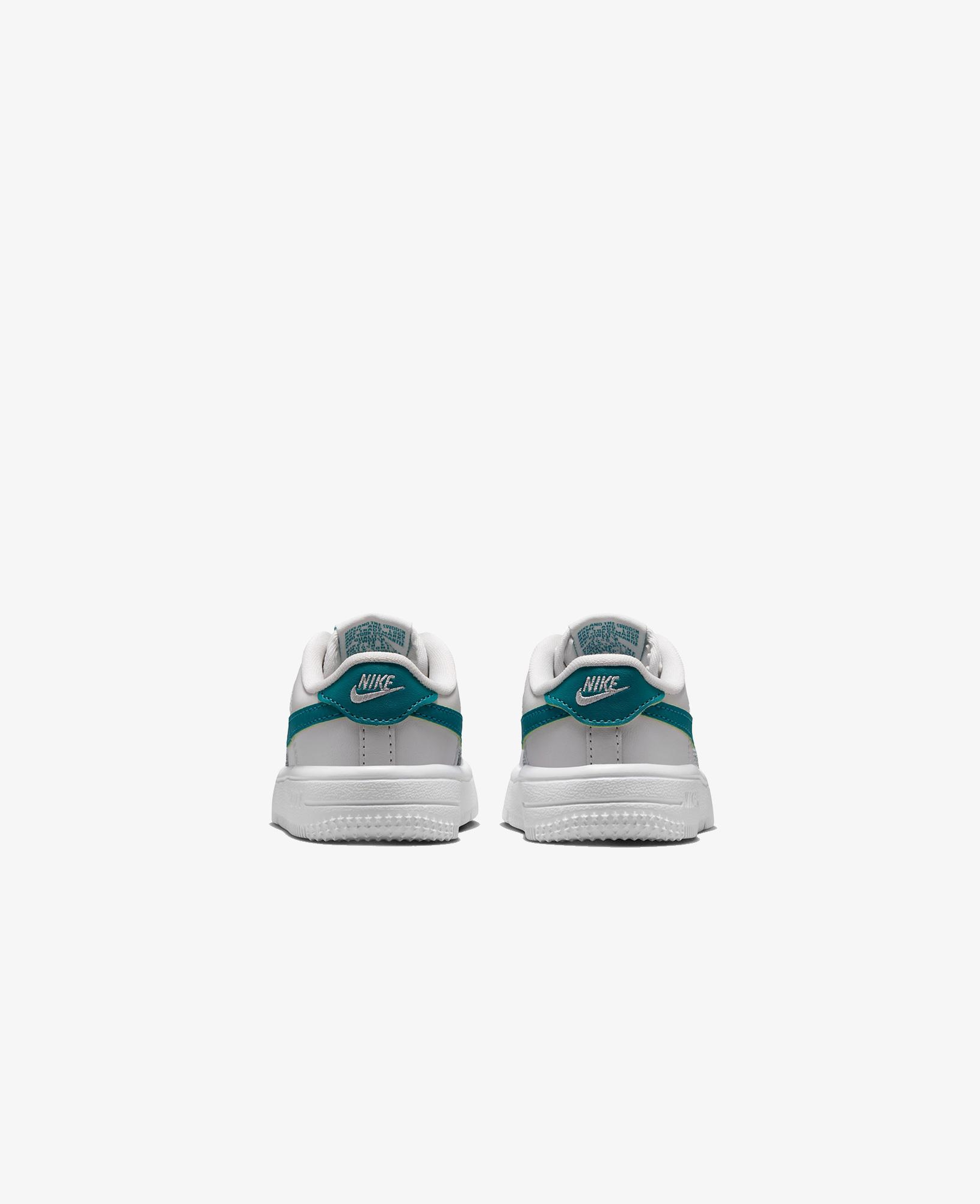 Nike Force 1 Low Çocuk Beyaz Spor Ayakkabı